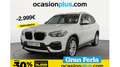 BMW X3 sDrive 18dA Blanco - thumbnail 1