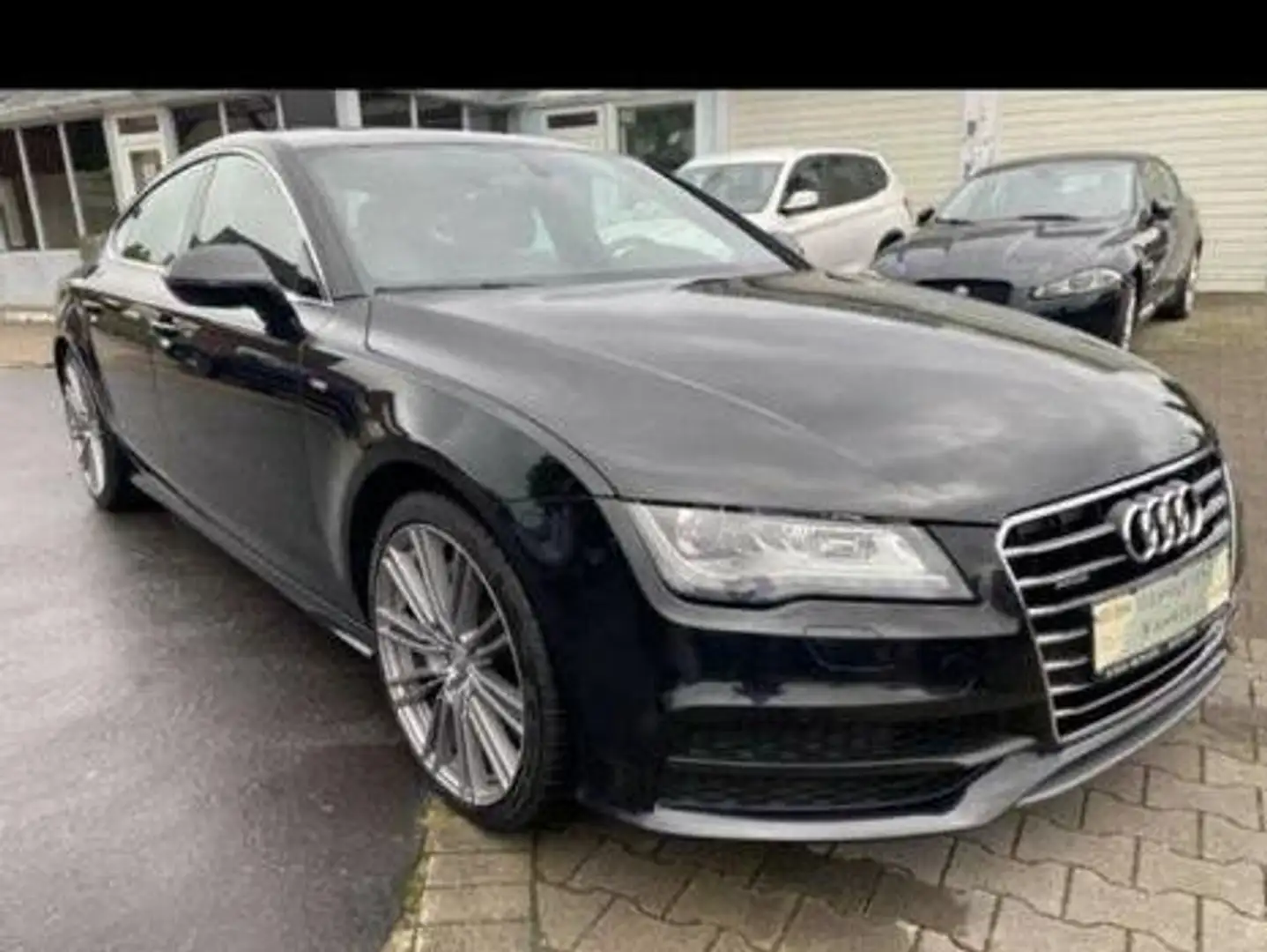 Audi A7 A7 2.8 FSI multitronic Schwarz - 2