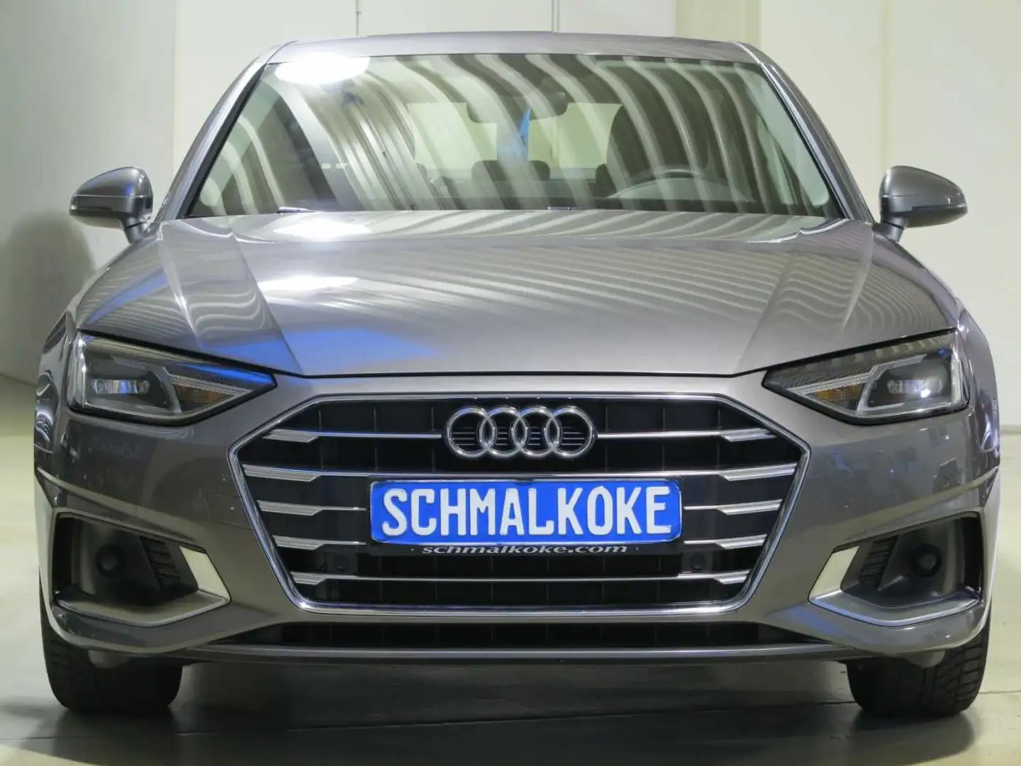 Audi A4 40 TDI 2.0 SCR S tronic advanced Navi DAB ACC Grey - 1