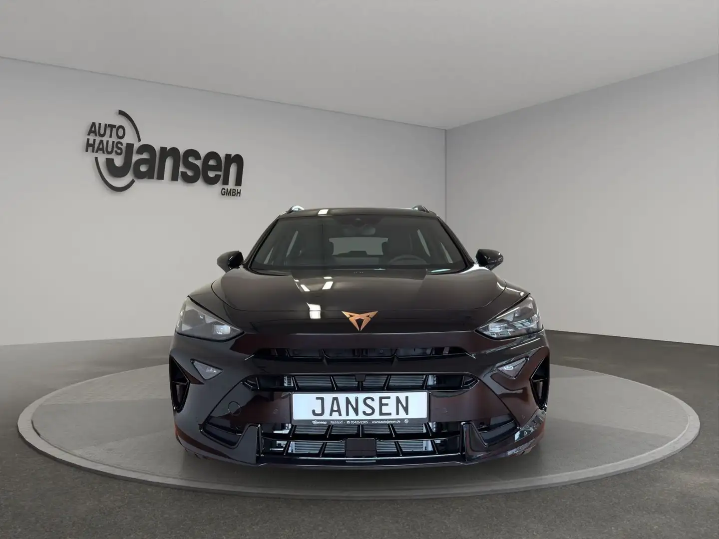 CUPRA Formentor DSG +ACC+AHK+APP+Kamera+LED Schwarz - 2