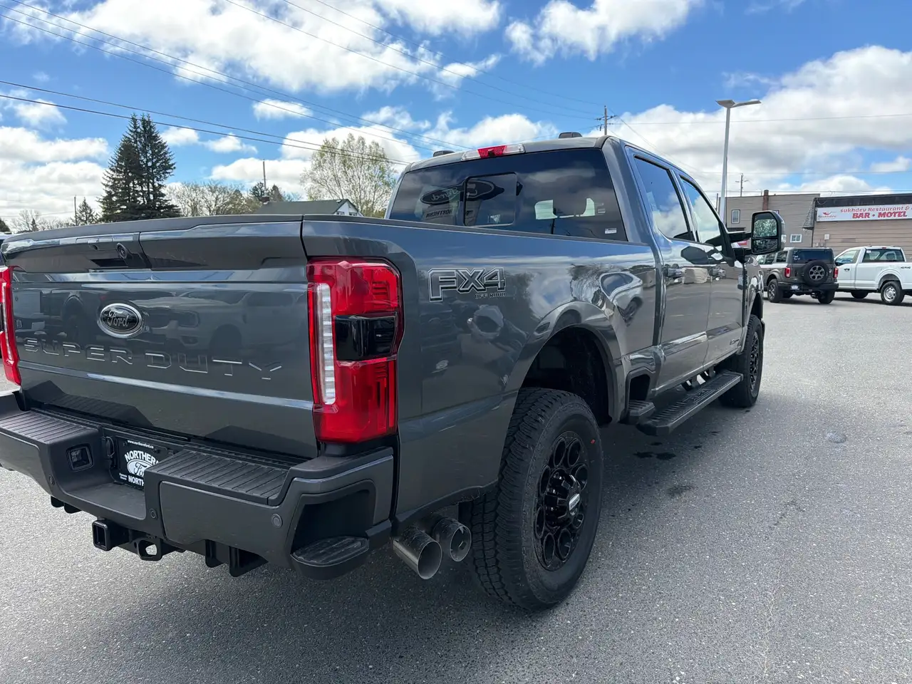 Ford F 250 снимка Ford F 250