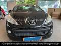 Peugeot 207 CC Cabrio-Coupe Platinum *TÜV NEU*SCHECKHEFT Negro - thumbnail 3
