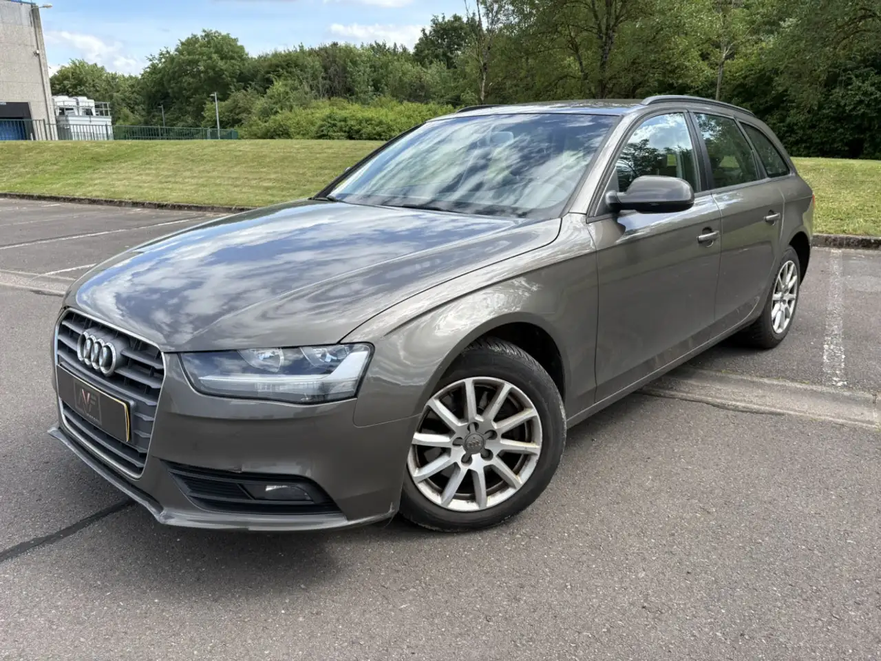 Audi A4 Avant 2.0 TDI 120