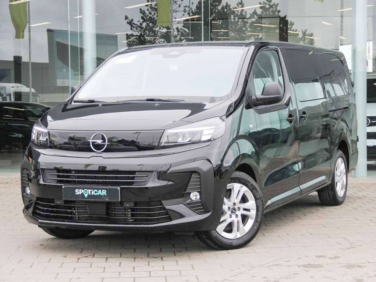 2026 Opel Vivaro