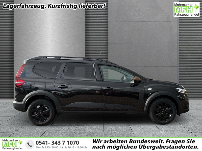 Dacia Jogger Extreme 5-Sitzer+RFK+PDC TCe 110 81 kW (110 PS)...