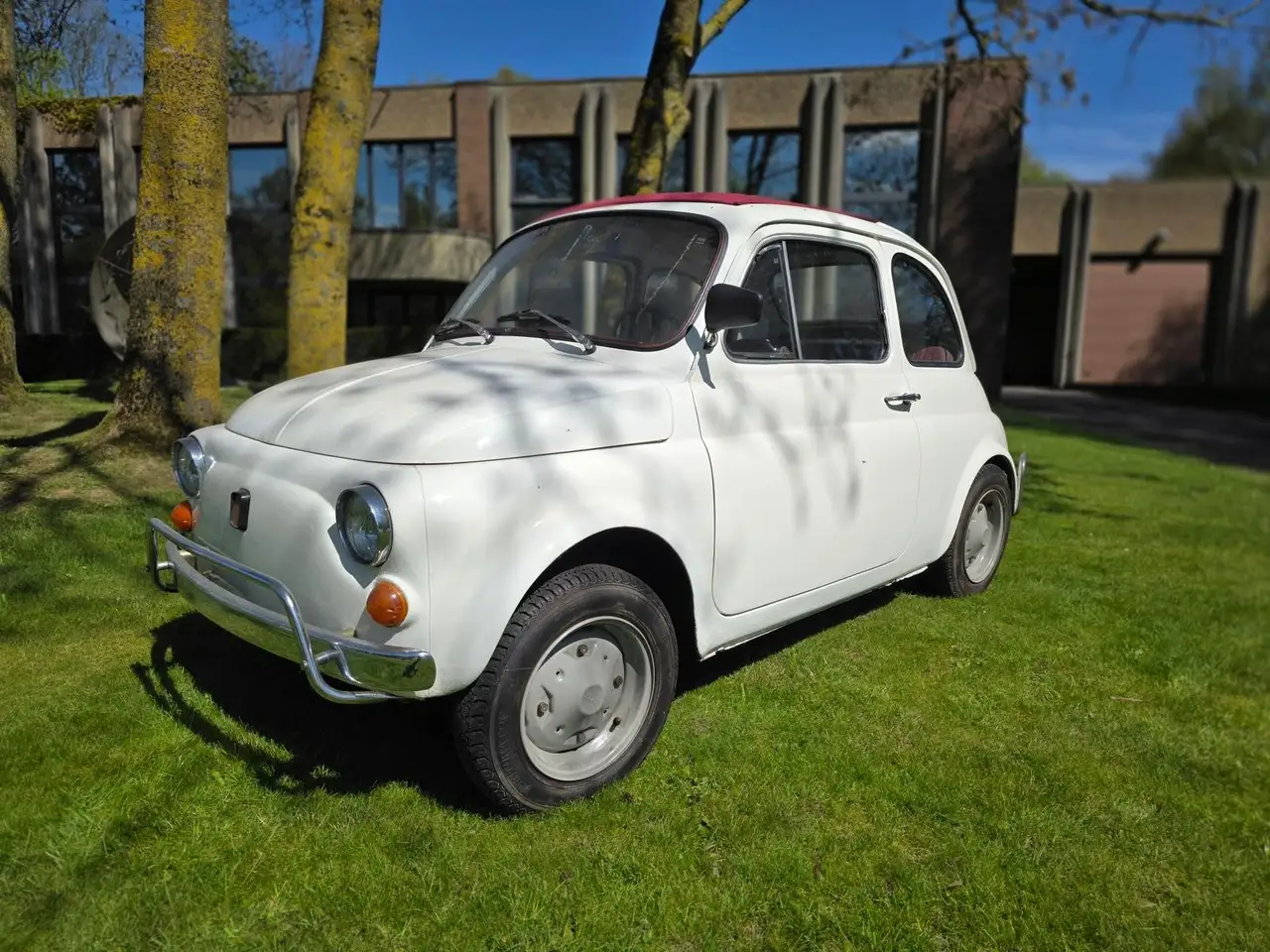 Fiat 500L, foto 1
