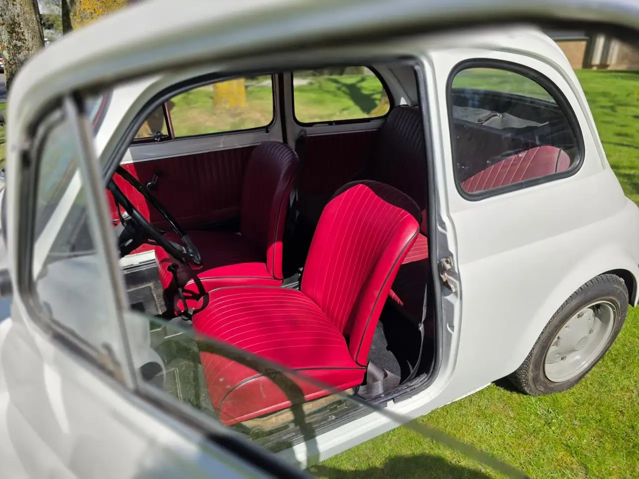 Fiat 500L, foto 8