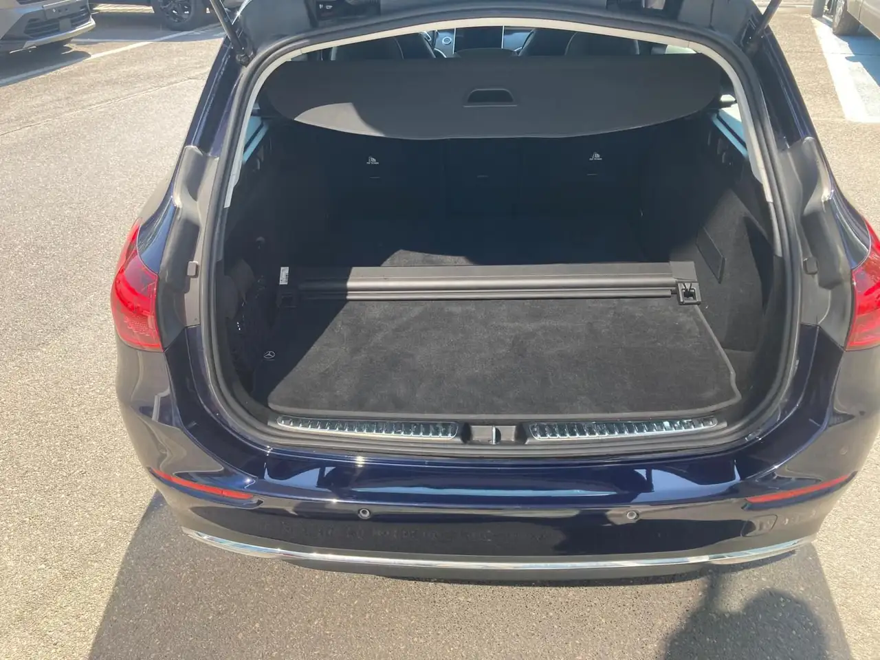 Mercedes-Benz C-Class 200 9G-TRONIC Luxery-line, миниатюра 8