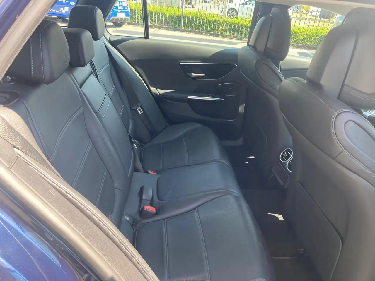 Mercedes-Benz C-Class 200 9G-TRONIC Luxery-line, миниатюра 14