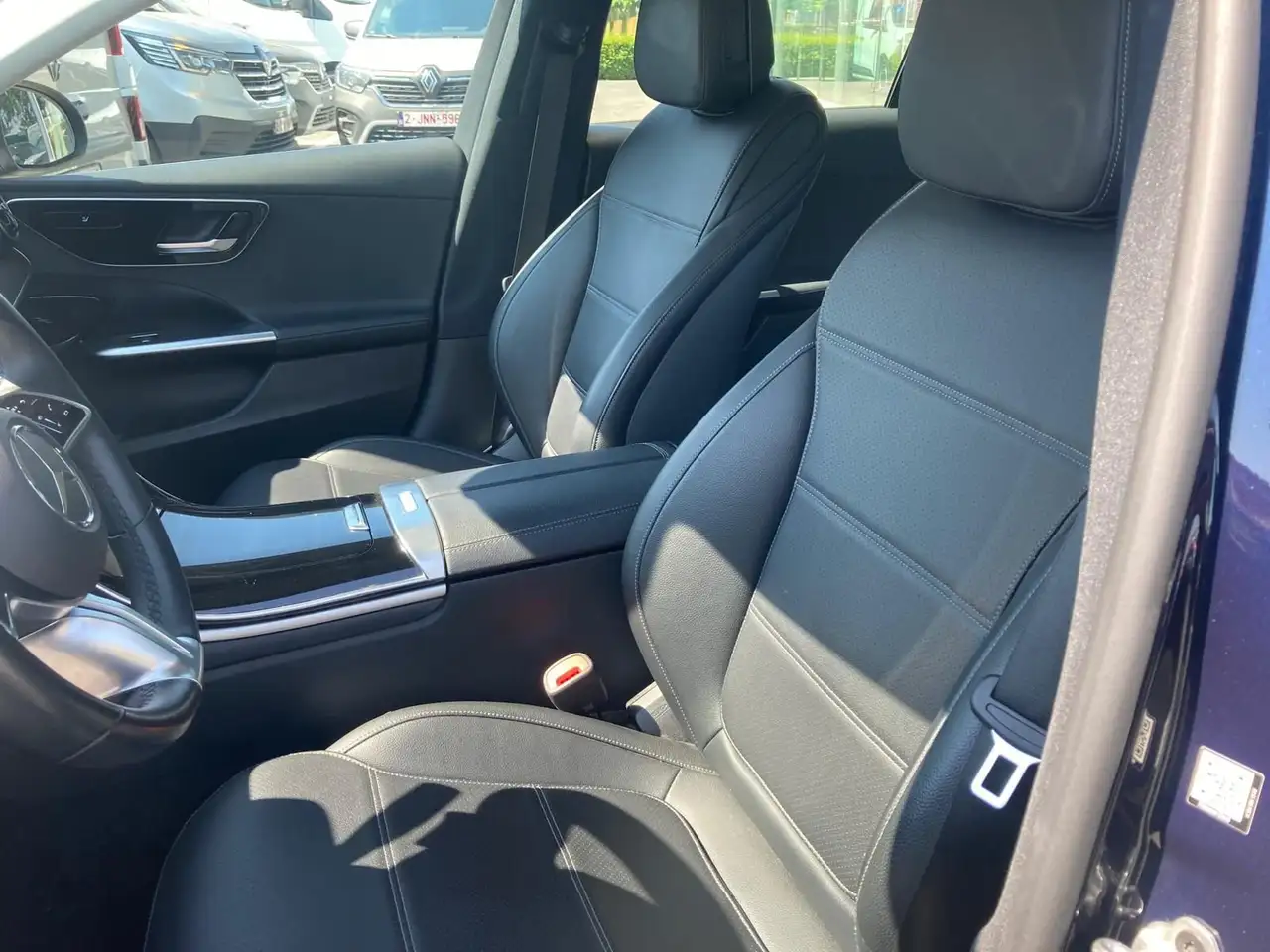 Mercedes-Benz C-Class 200 9G-TRONIC Luxery-line, миниатюра 15