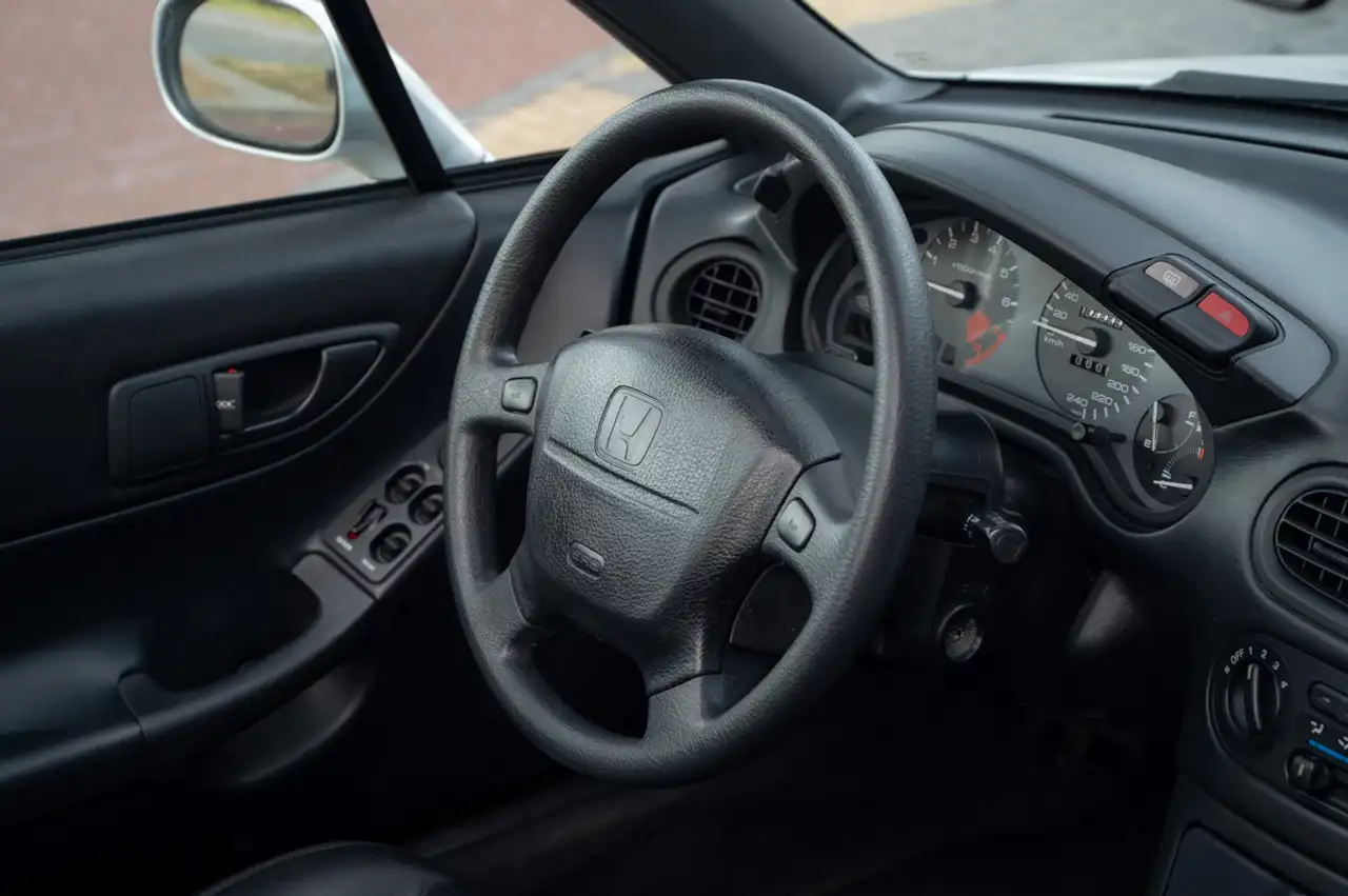 Honda CRX Del Sol 1.6 ESi, foto 8