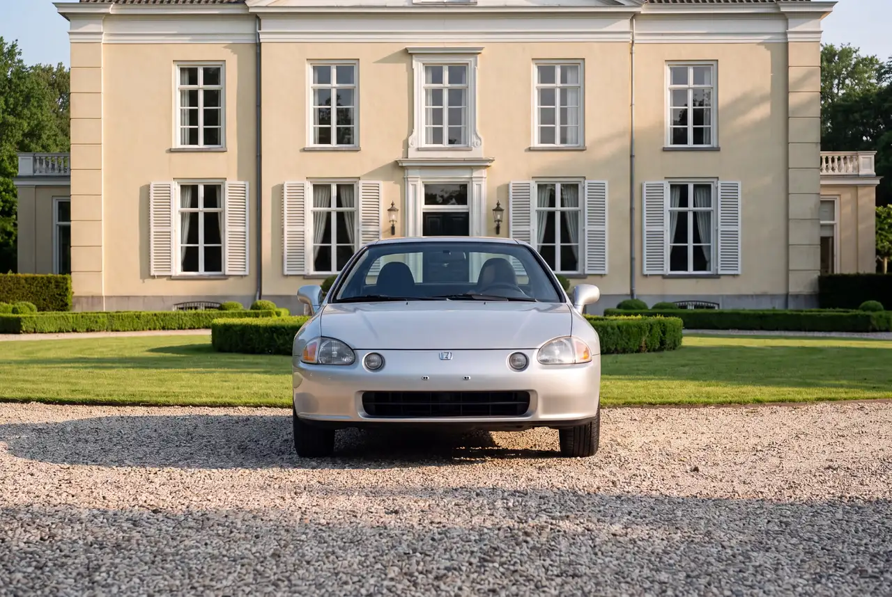 Honda CRX Del Sol 1.6 ESi, foto 2