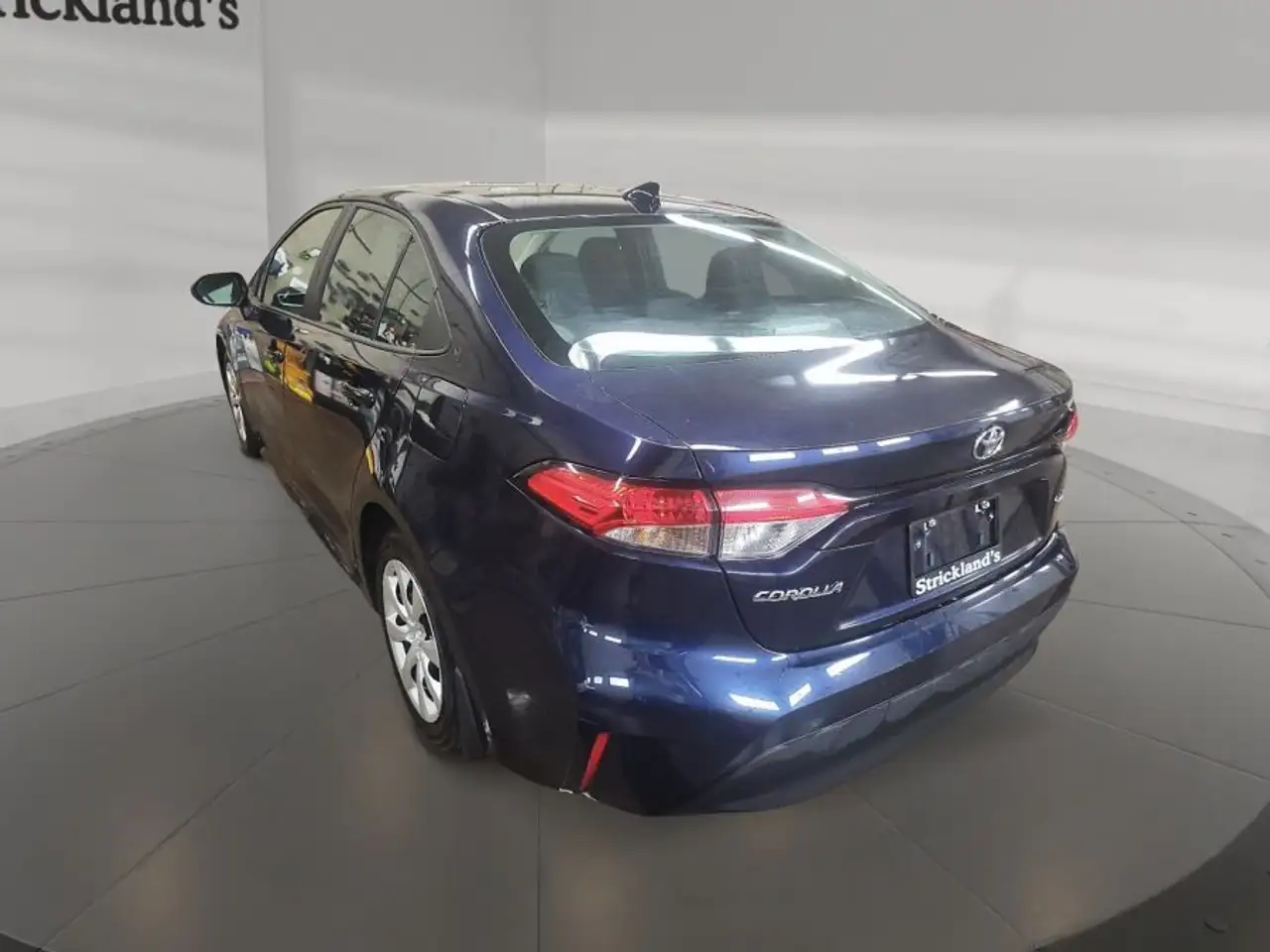 Toyota Corolla снимка Toyota Corolla