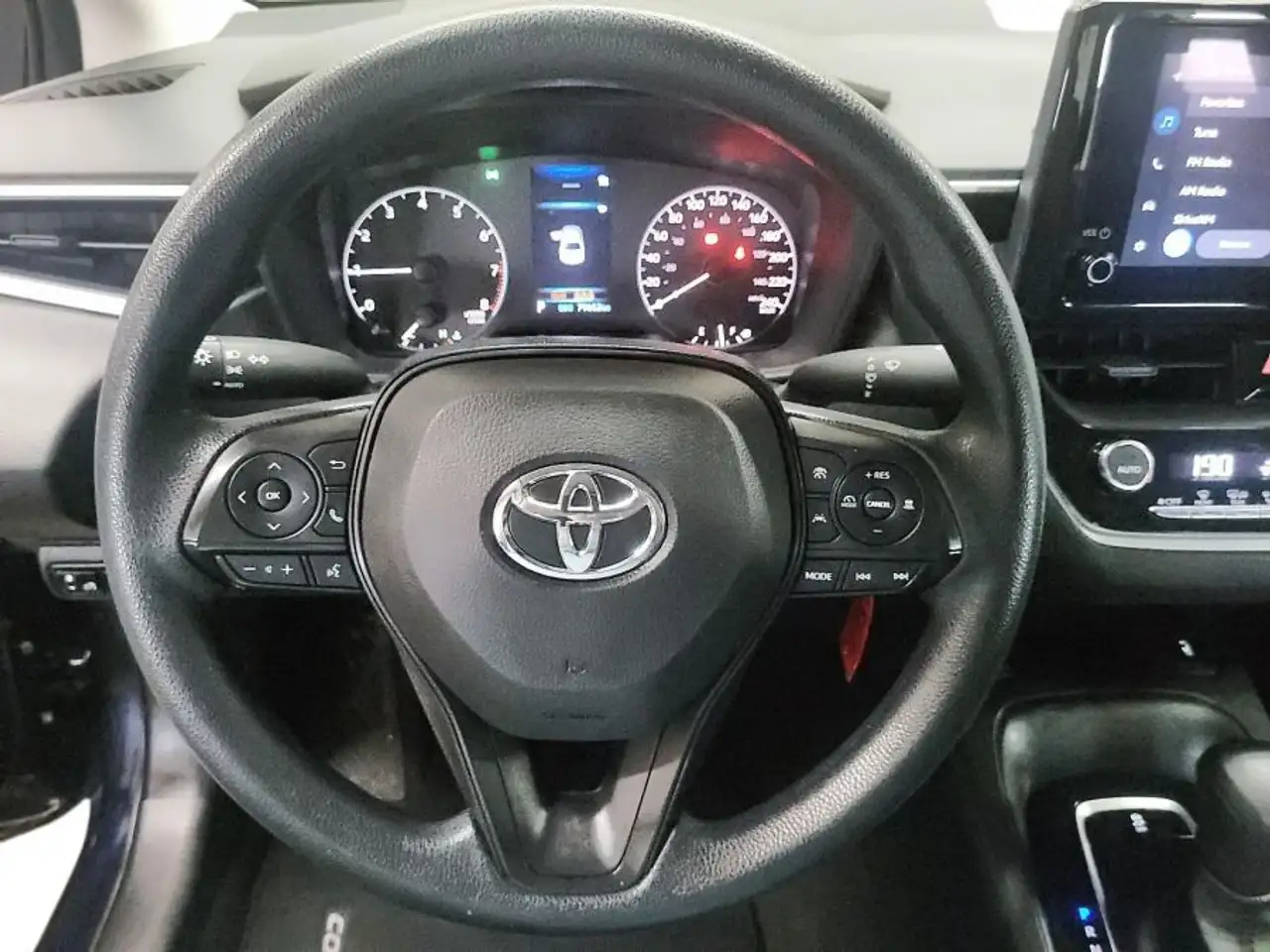 Toyota Corolla снимка Toyota Corolla