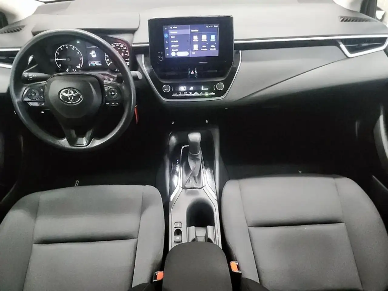 Toyota Corolla снимка Toyota Corolla