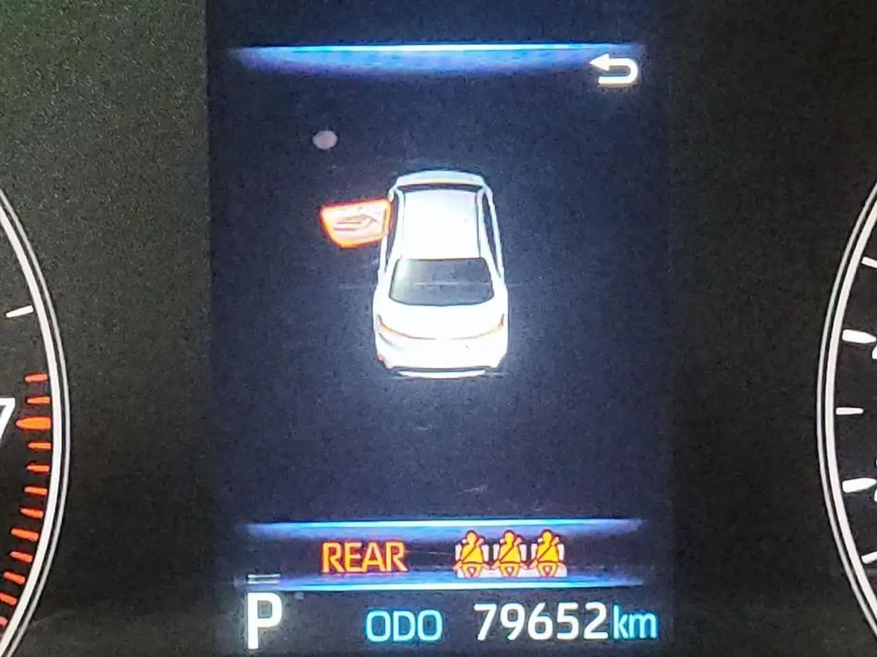 Toyota Corolla снимка Toyota Corolla