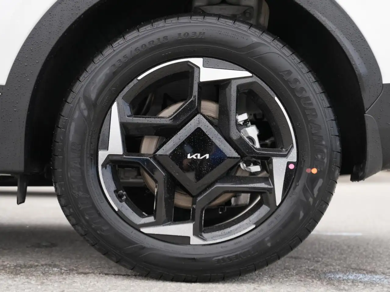 Kia Sportage снимка Kia Sportage