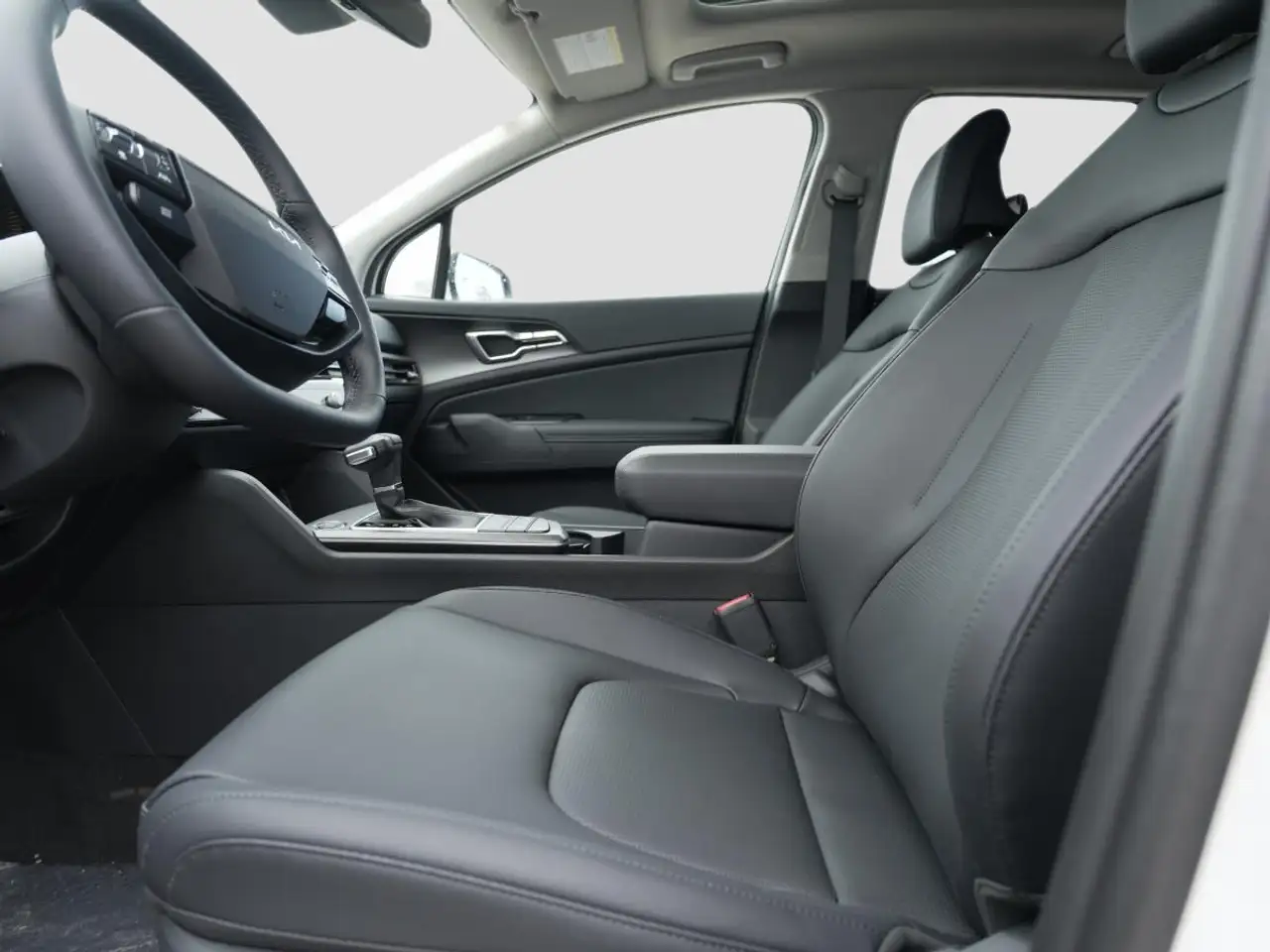 Kia Sportage снимка Kia Sportage