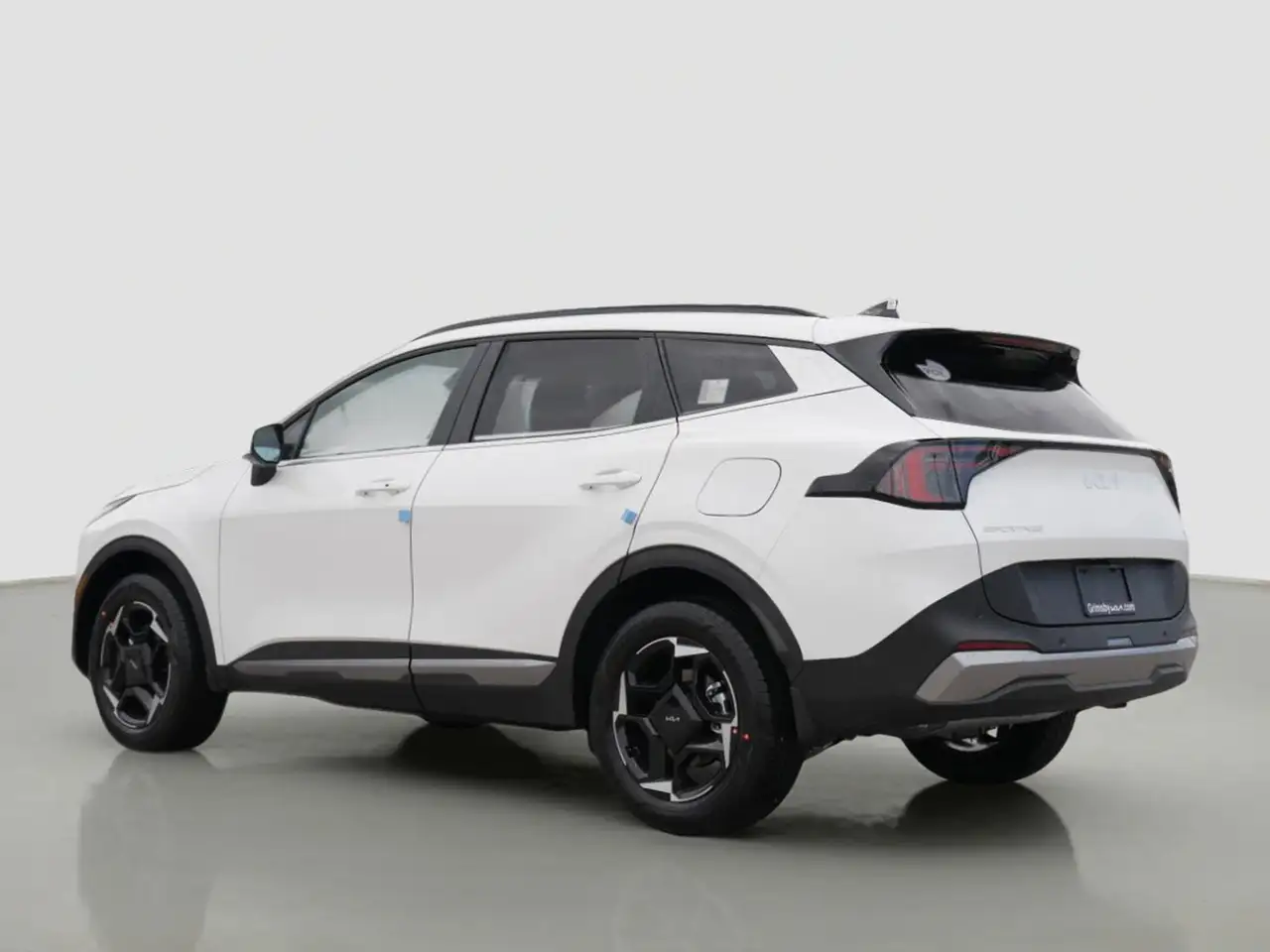 Kia Sportage снимка Kia Sportage