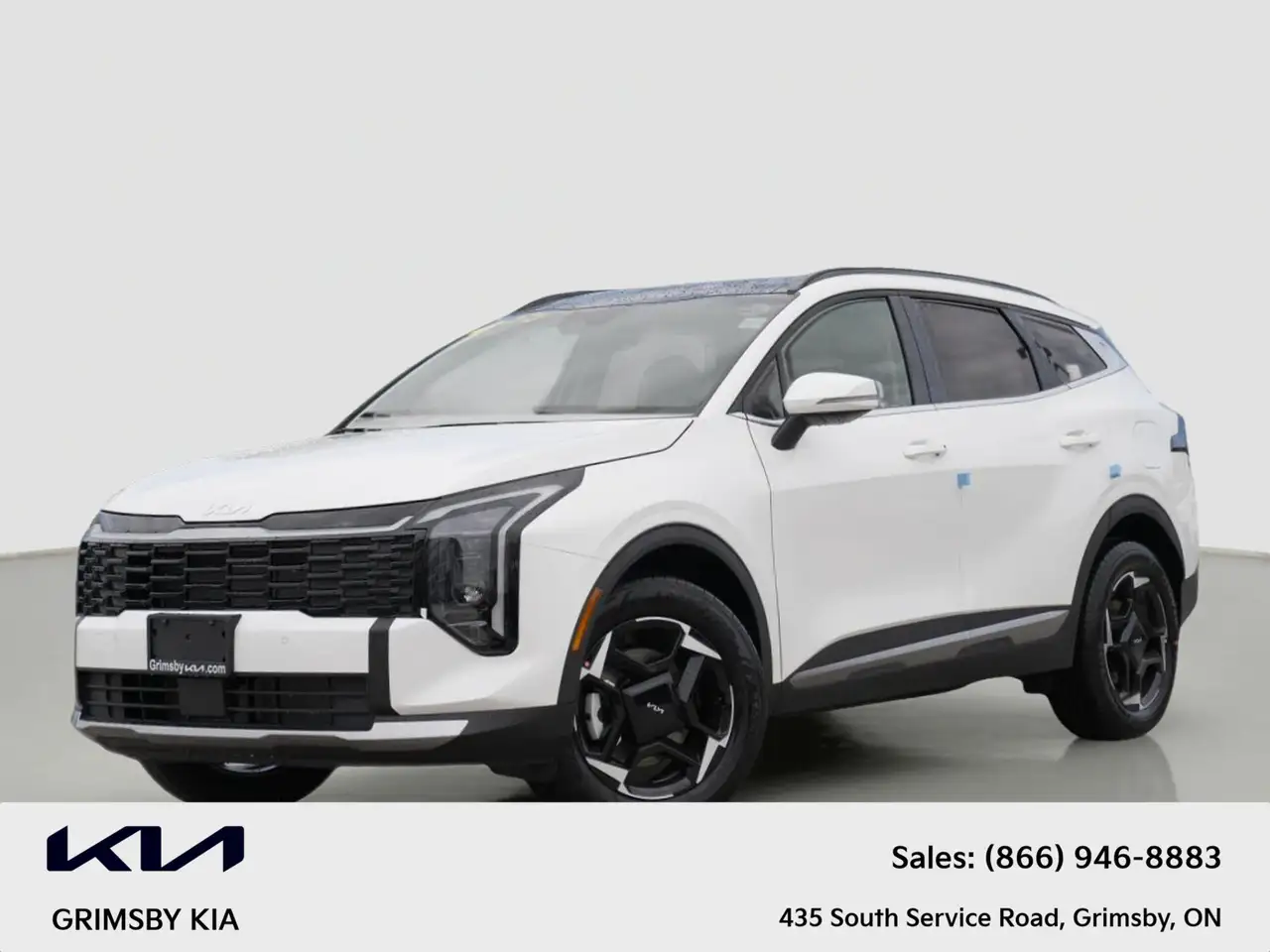 Kia Sportage photo Kia Sportage