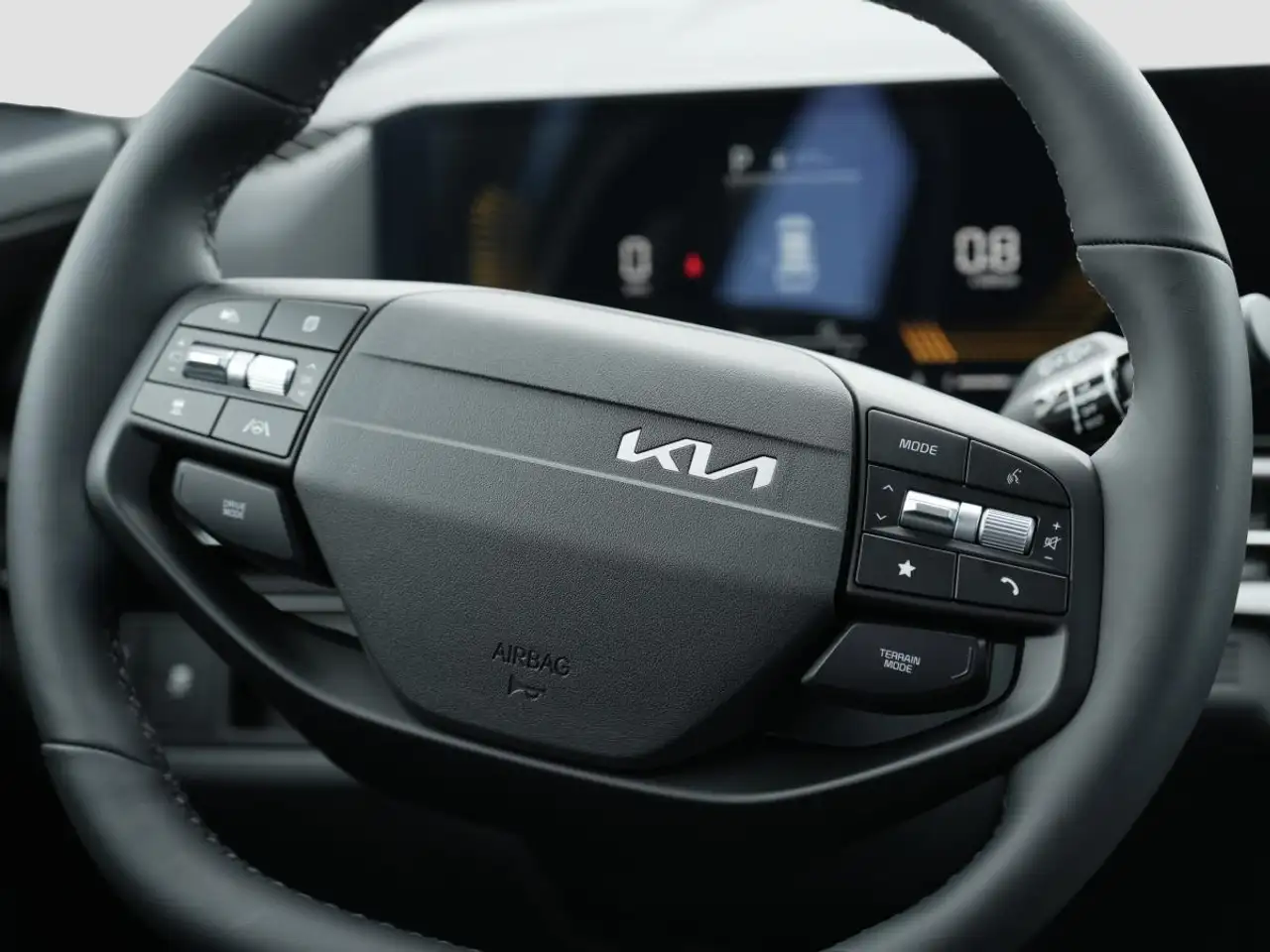 Kia Sportage снимка Kia Sportage