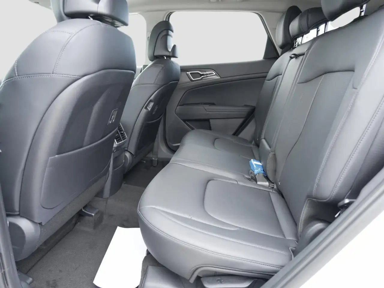 Kia Sportage снимка Kia Sportage