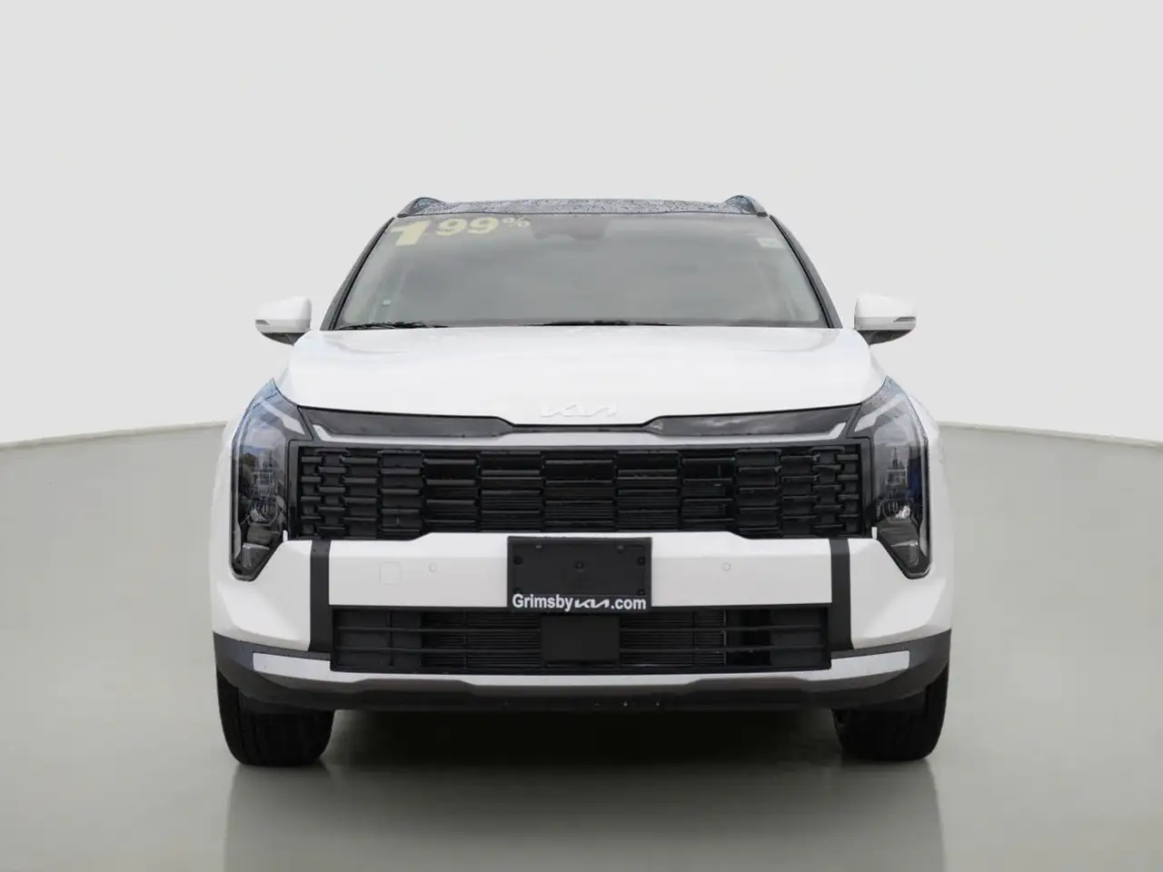 Kia Sportage снимка Kia Sportage