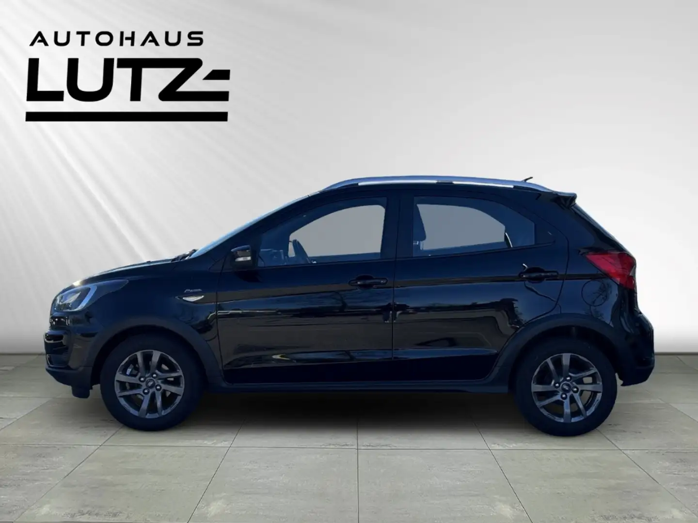 Ford Ka/Ka+ Active Cool & Connect Klima Wipa PDC Tempomat Schwarz - 2