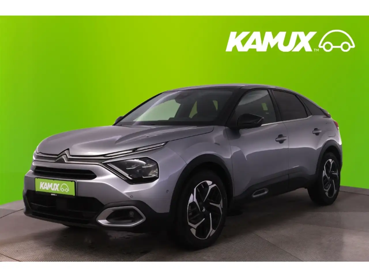 Citroen C4 1.2PureTech 130 Shine+LED+NAVI+KAMERA+HUD 8