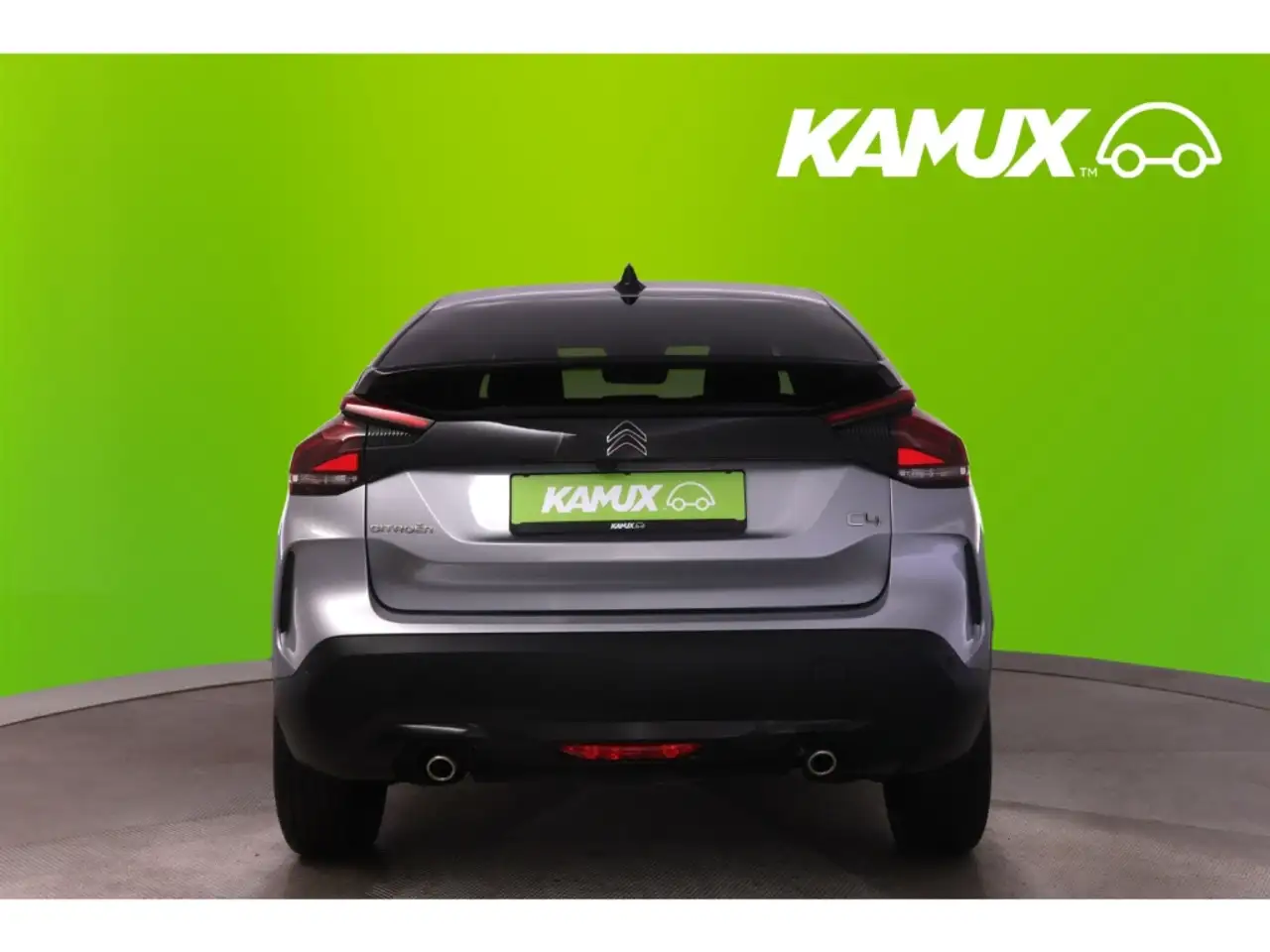 Citroen C4 1.2PureTech 130 Shine+LED+NAVI+KAMERA+HUD 4