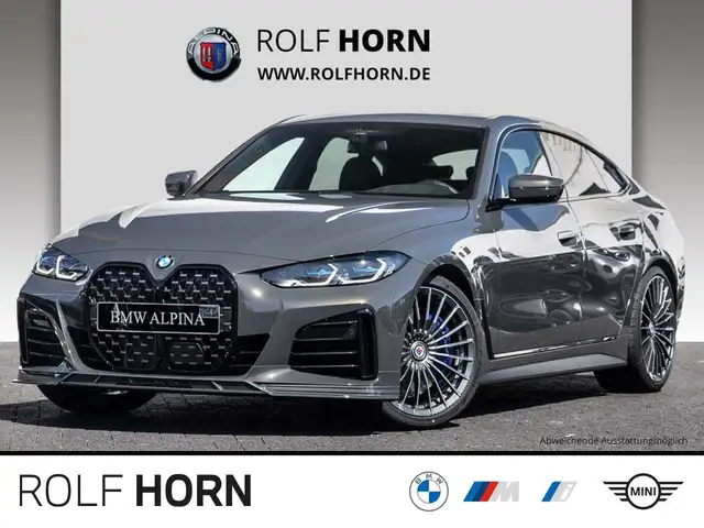 Alpina B4 Bi-Turbo Allrad Leder HUD HAR/KAR SD LHZ