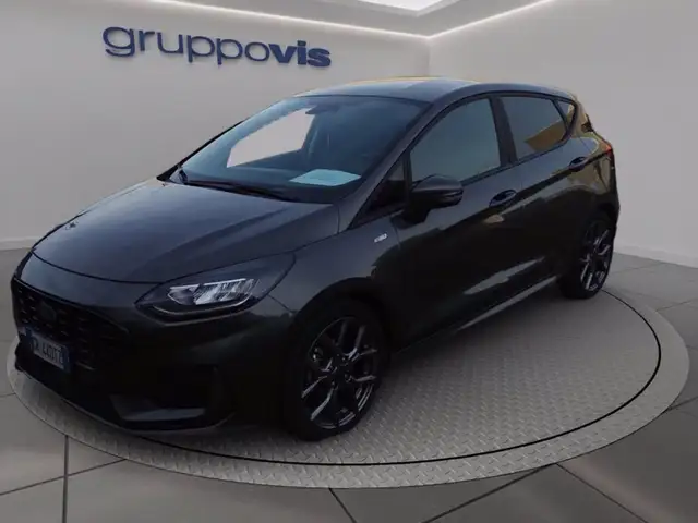 Ford Fiesta 5p 1.0 ecoboost h ST-Line 125cv
