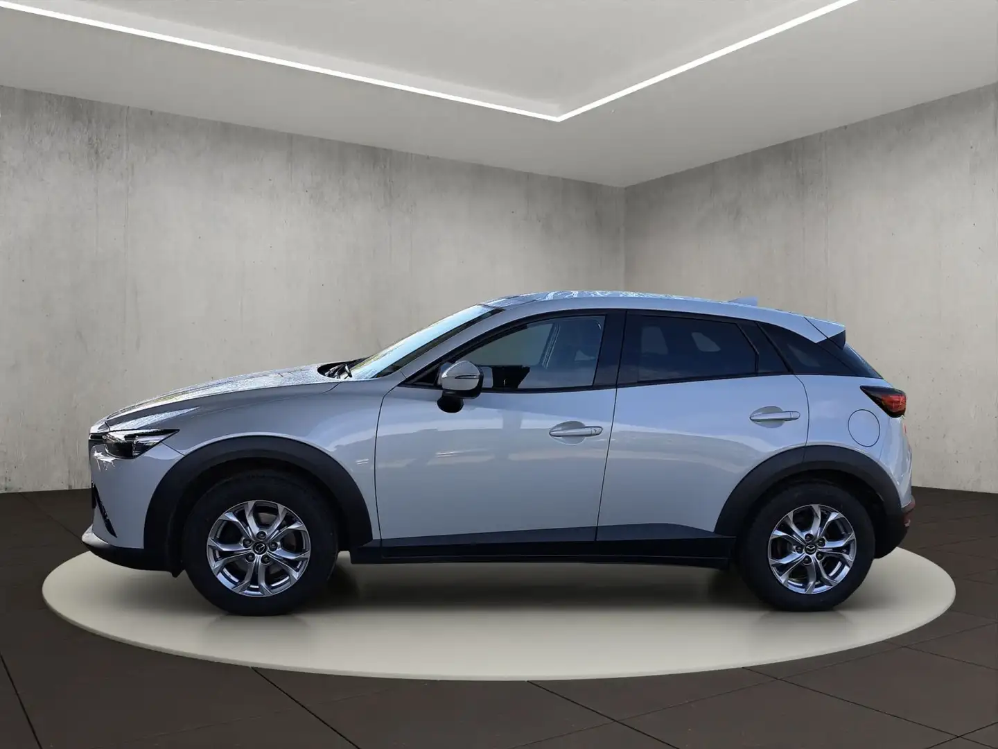 Mazda CX-3 . Grau - 2