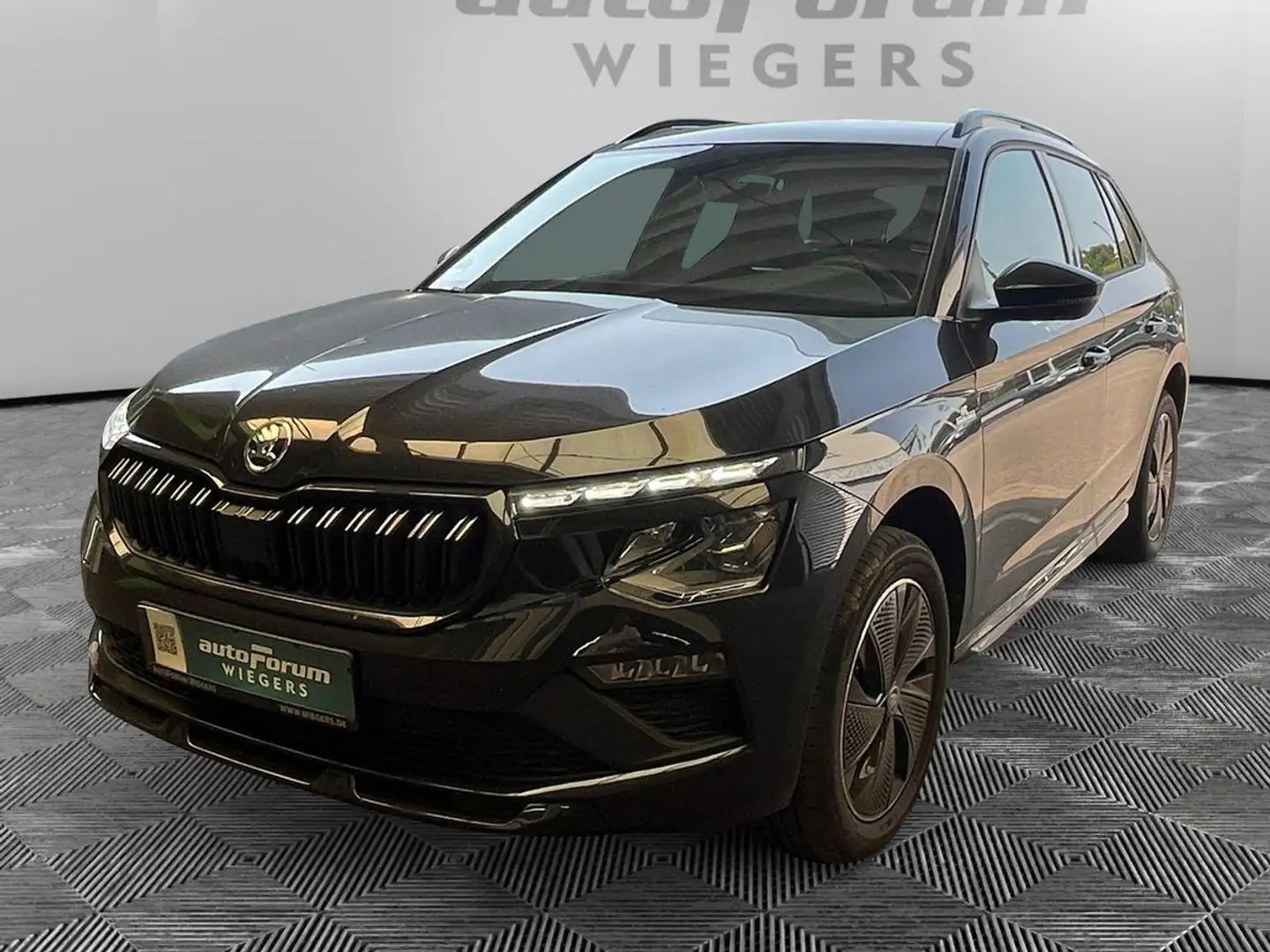 Skoda Kamiq MONTE CARLO 1.0 TSI 85 kW (116 PS) - 2