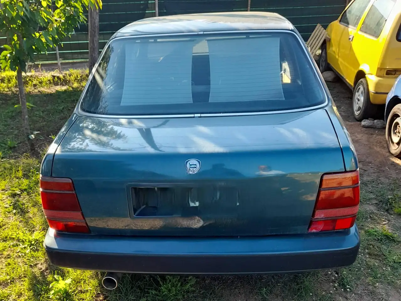 Lancia Thema 2.0 ie, foto 2