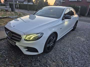PHEV  plug inn hybride AMG PACK