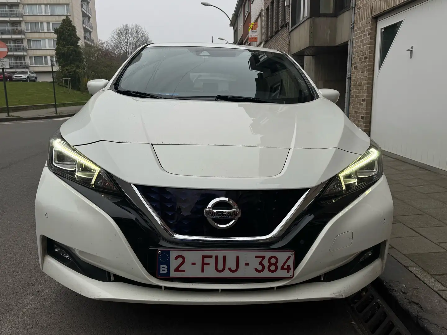 Nissan Leaf 62 kWh *360 CAMERA* *LED* *ADAP. CRUISE* *KEYLESS* - 2
