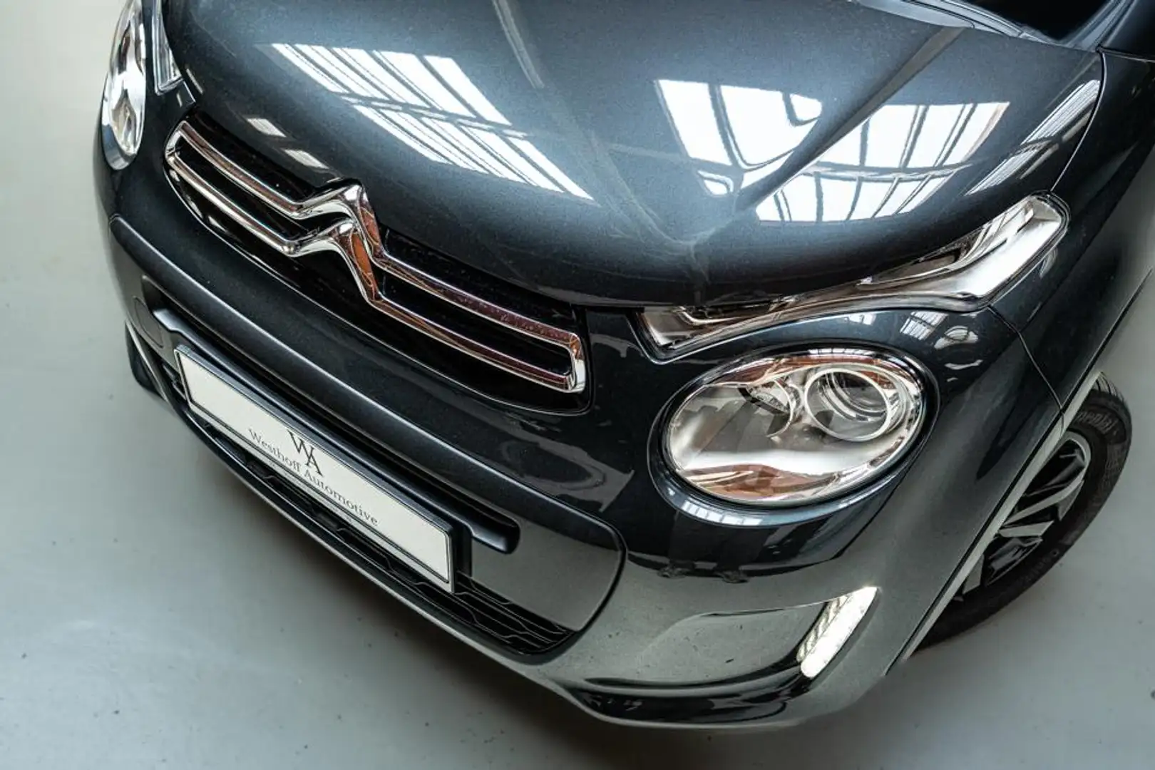 Citroen C1 Urban Ride Kamera DAB+ Bluetooth MuFu Connecting Grau - 2