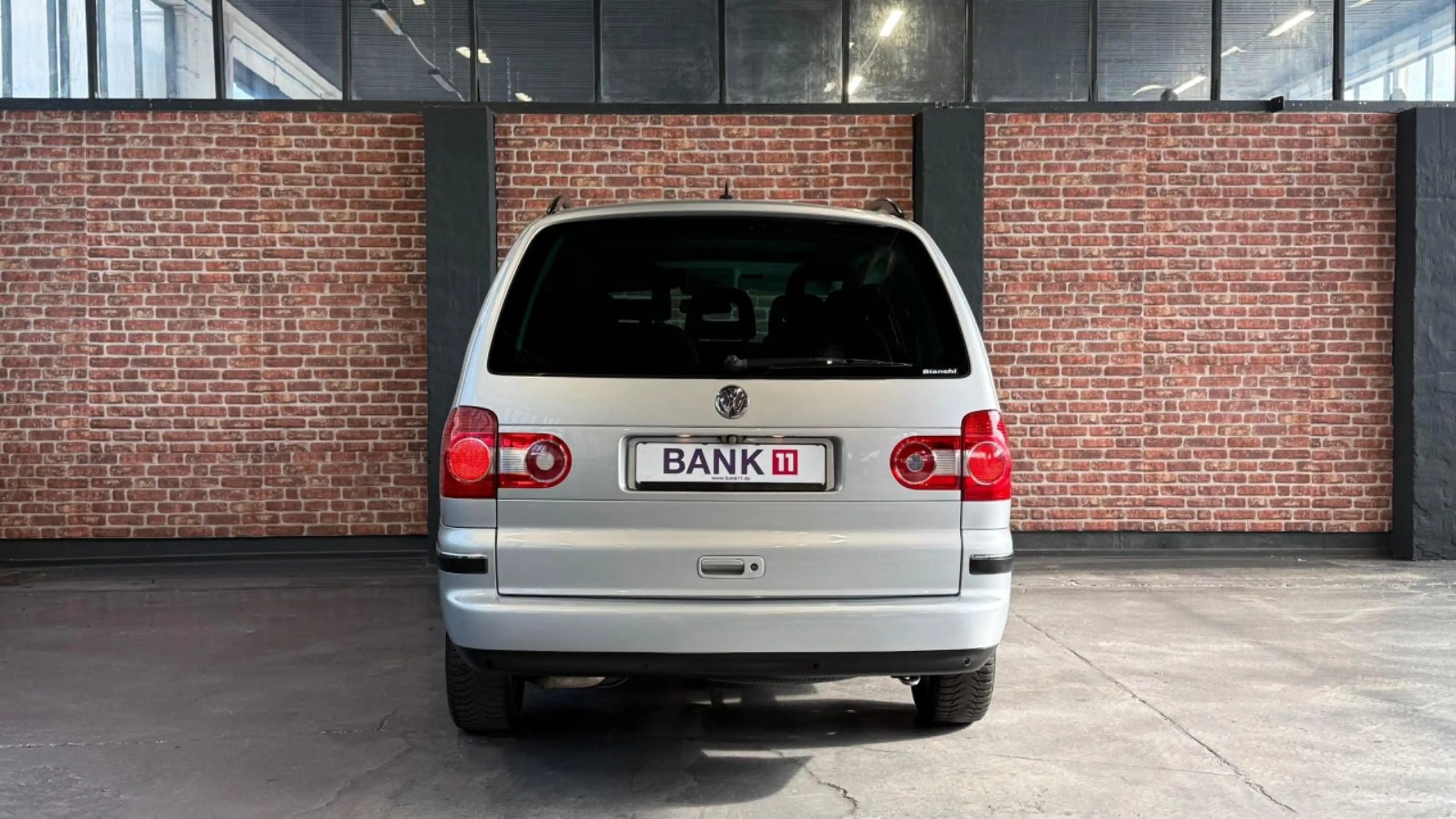 Volkswagen Sharan 2.0TDI XENON*PDC*SHZ*7-SITZER*TÜV-NEU — photo 5