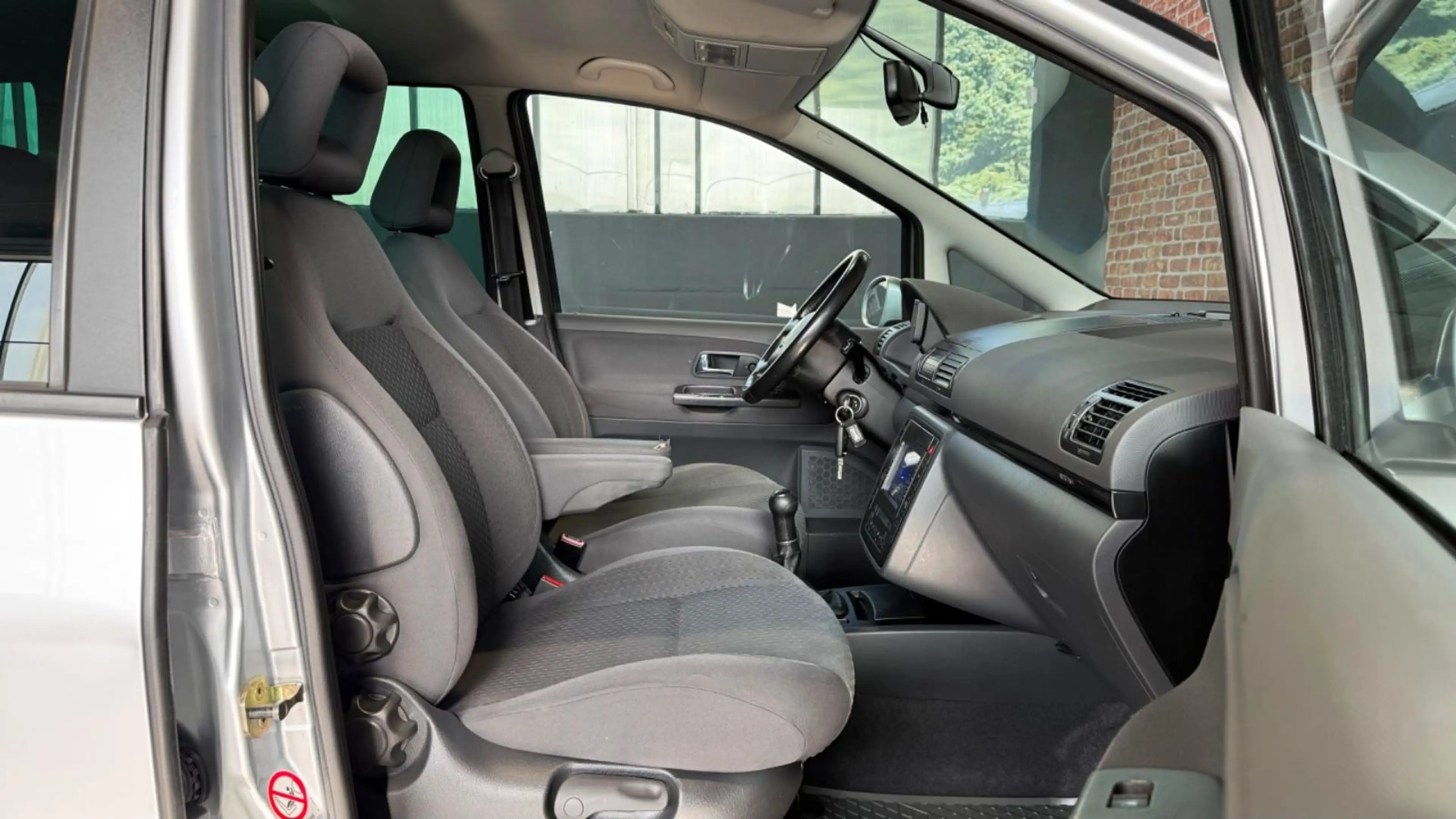 Volkswagen Sharan 2.0TDI XENON*PDC*SHZ*7-SITZER*TÜV-NEU — photo 8
