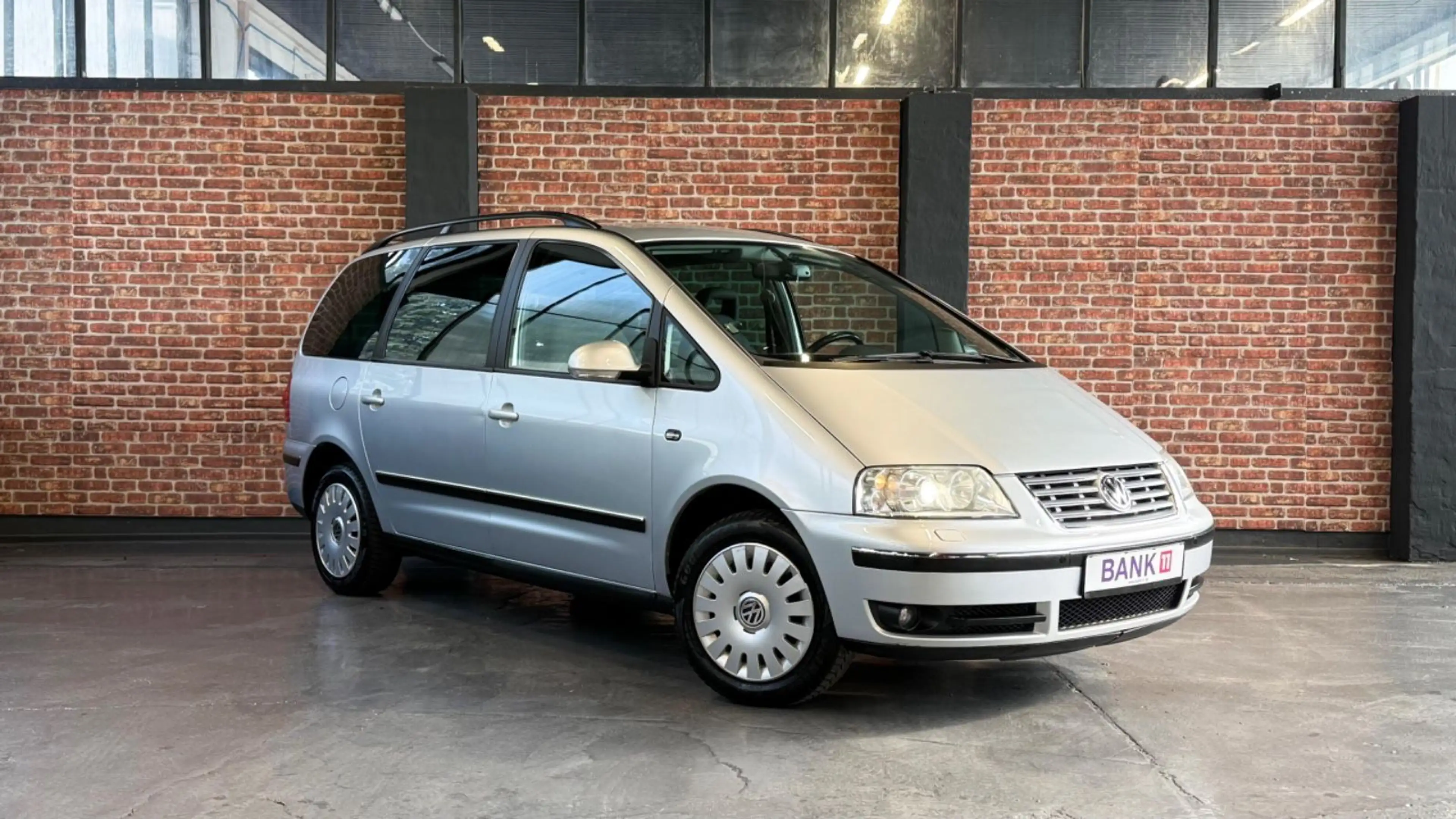 Volkswagen Sharan 2.0TDI XENON*PDC*SHZ*7-SITZER*TÜV-NEU — photo 3