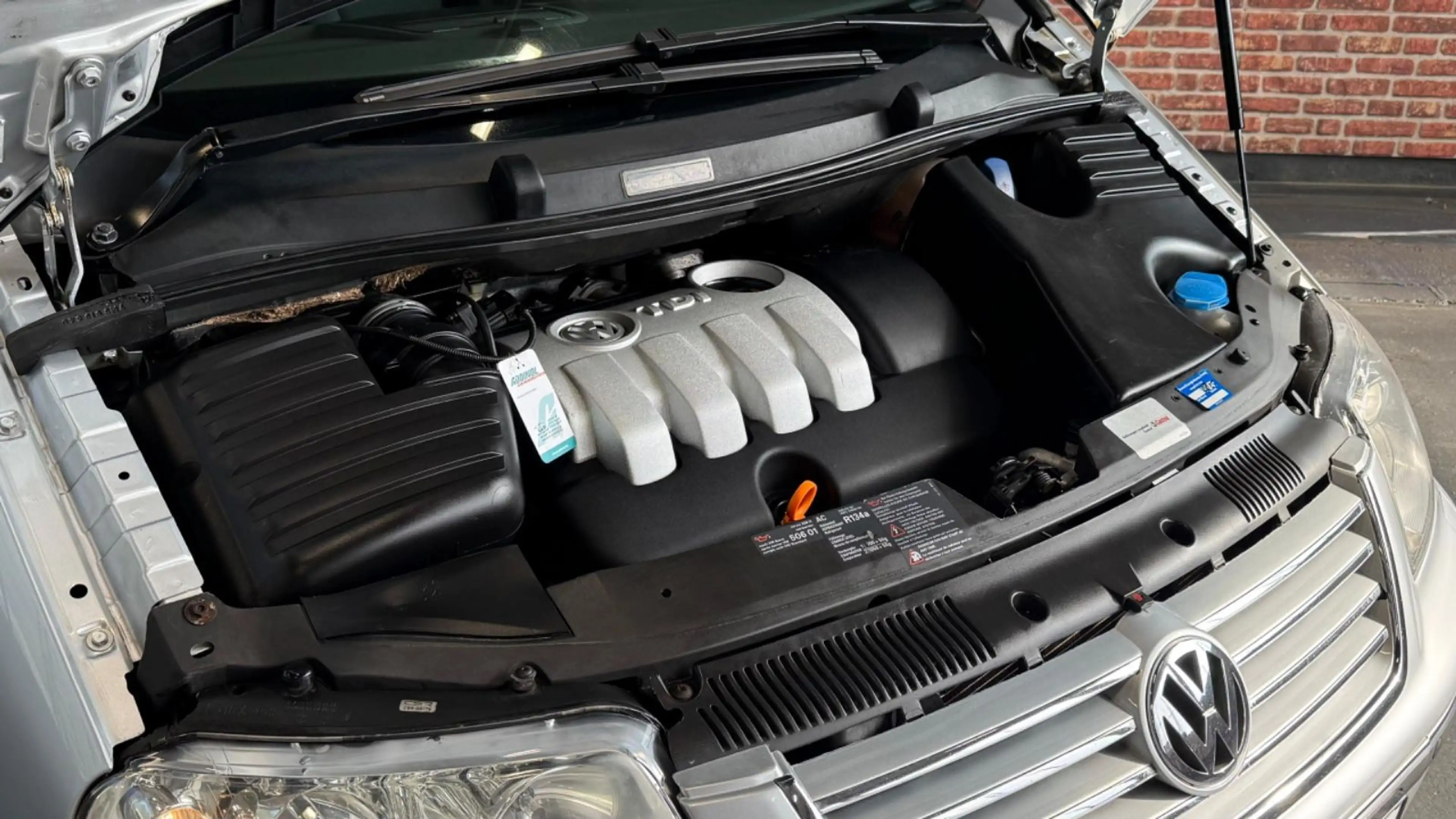 Volkswagen Sharan 2.0TDI XENON*PDC*SHZ*7-SITZER*TÜV-NEU — photo 13
