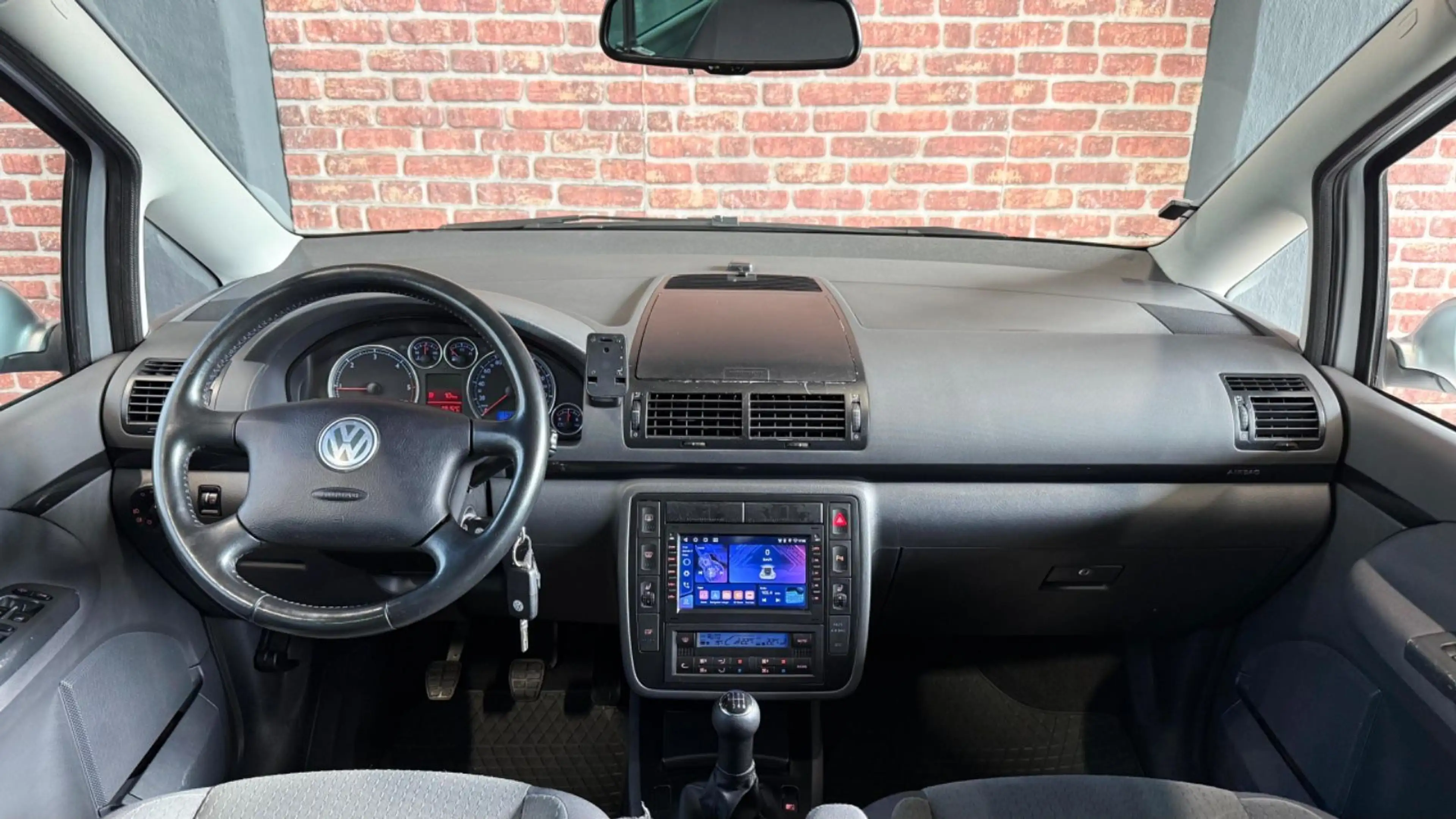 Volkswagen Sharan 2.0TDI XENON*PDC*SHZ*7-SITZER*TÜV-NEU — photo 7