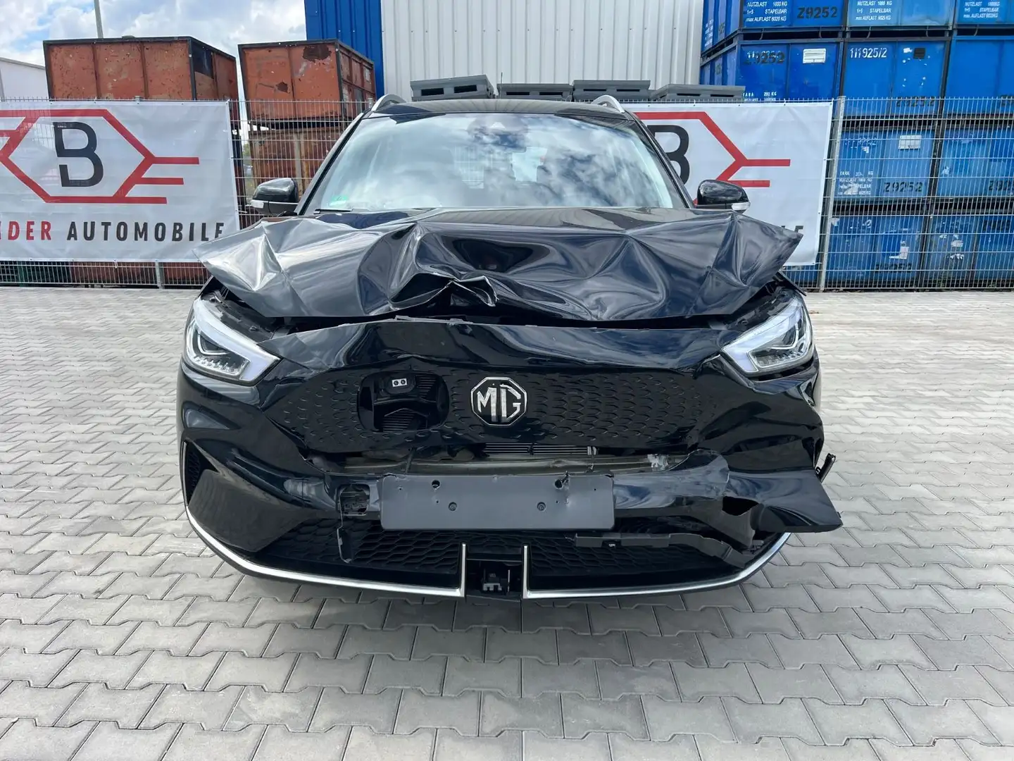 MG ZS EV Comfort - 2