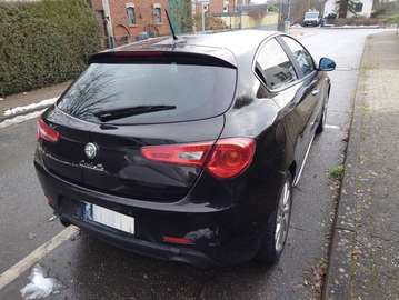 Giulietta 2.0 JTDM 16V Turismo