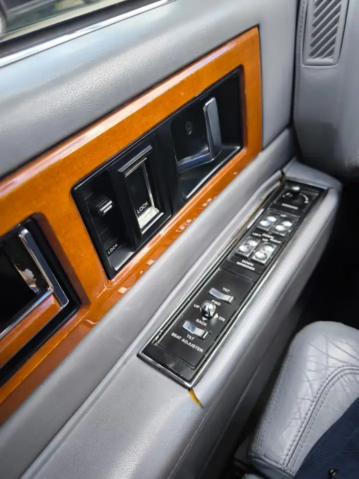 Cadillac Fleetwood