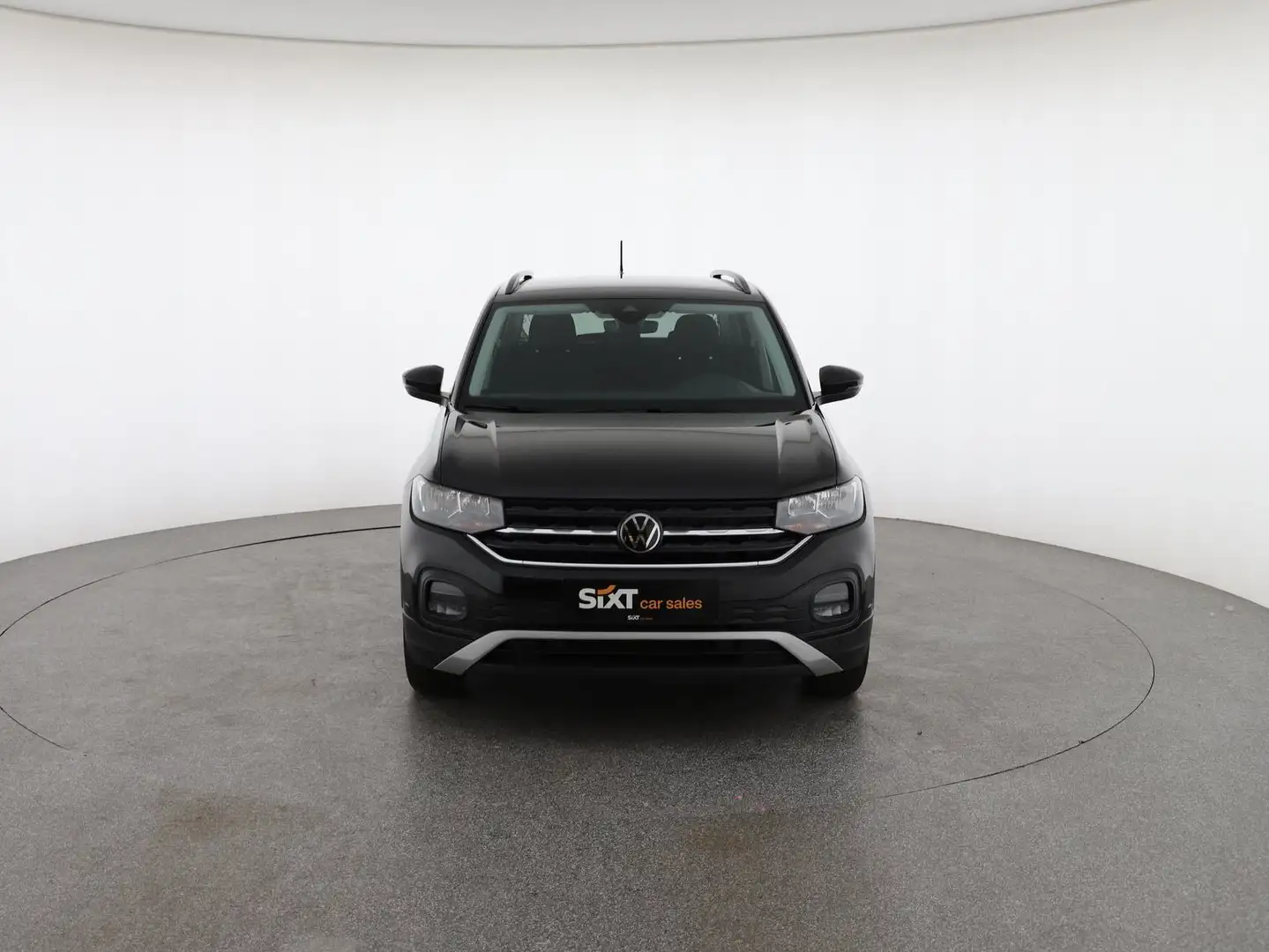 Volkswagen T-Cross 1.0 TSI Life|ACC|SHZG|PDC v+h|CarPlay|DigiCockpPro Schwarz - 2