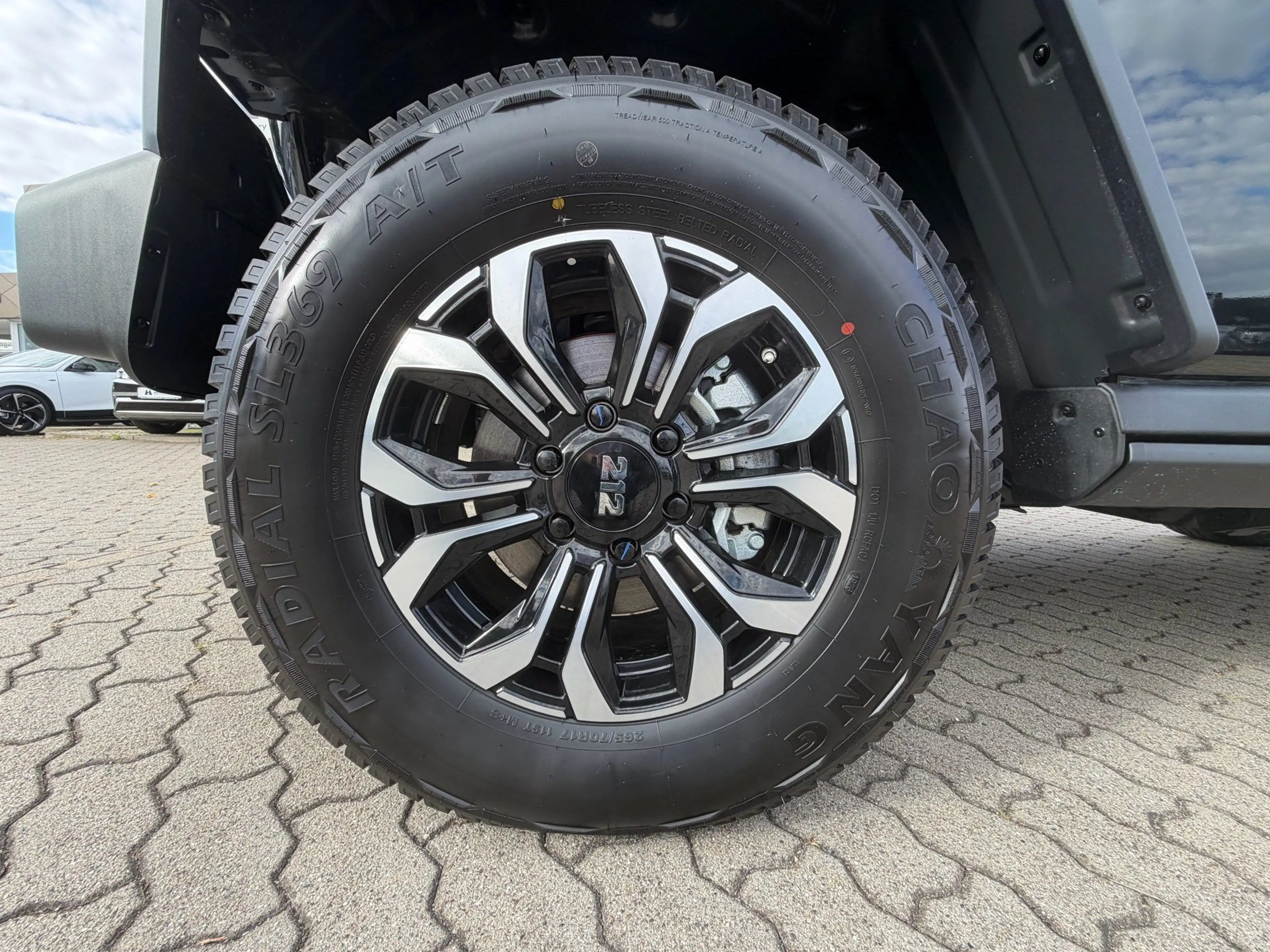 BAW 212 2,0 TCI Diesel Automatik 4WD 122kW (166 PS) — photo 31