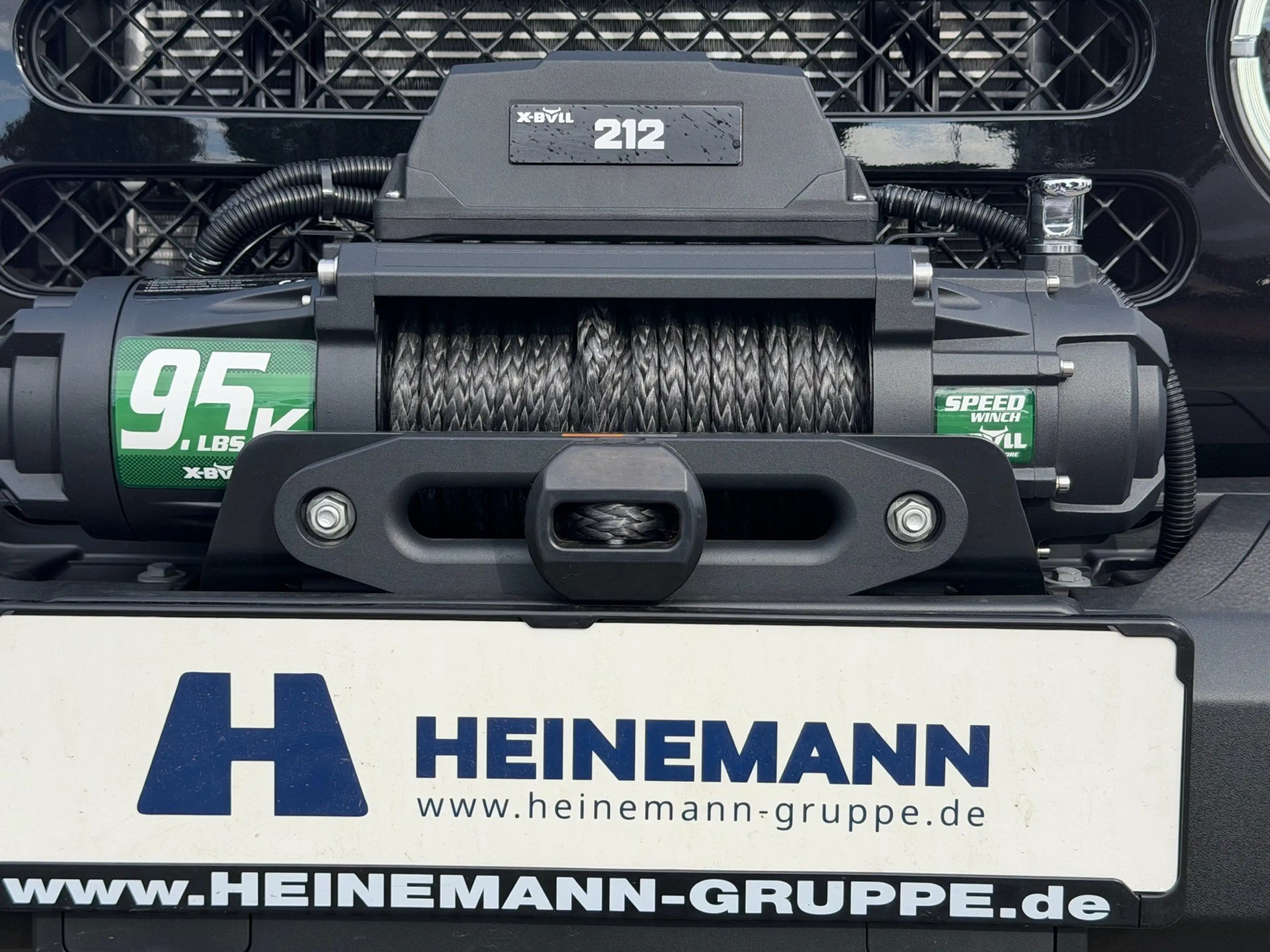 BAW 212 2,0 TCI Diesel Automatik 4WD 122kW (166 PS) — photo 13