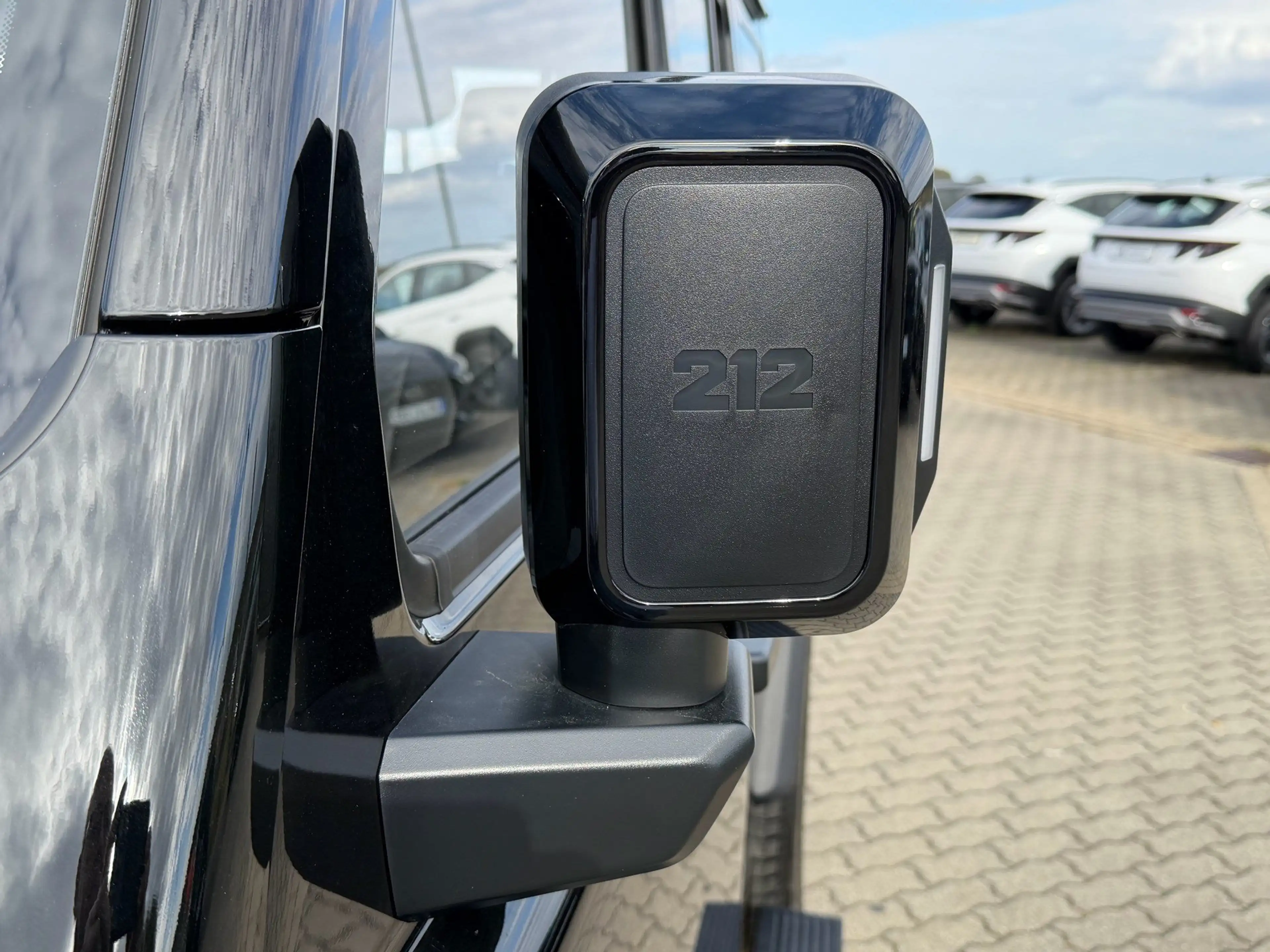 BAW 212 2,0 TCI Diesel Automatik 4WD 122kW (166 PS) — photo 9